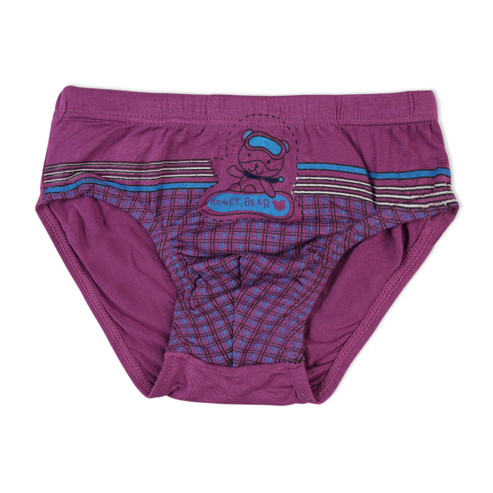 Boys Underwear - Purple, Boys Underwear, Chase Value, Chase Value