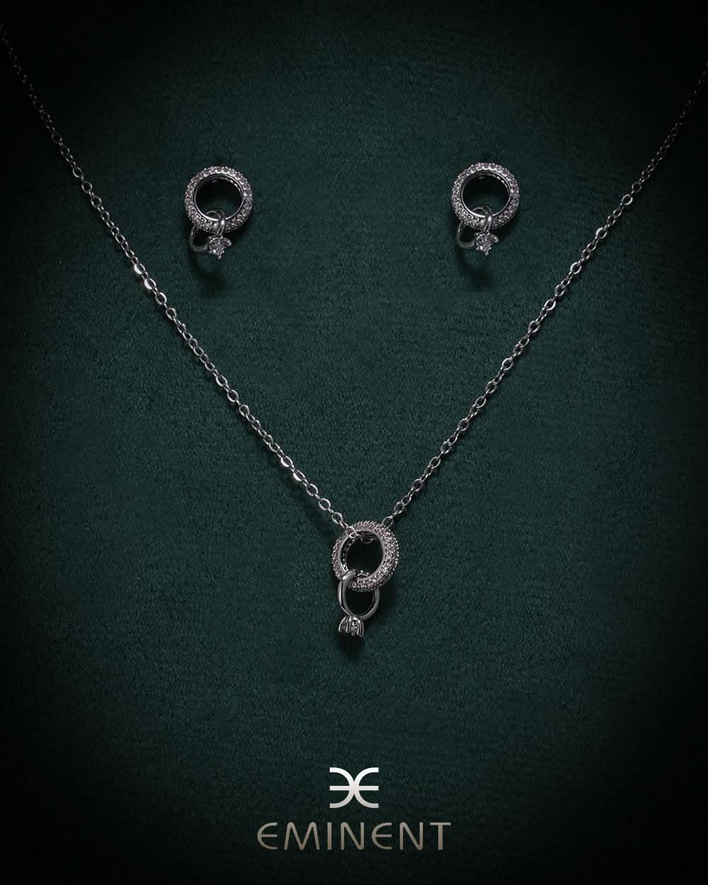 Eminent Locket Set, Women Chains & Lockets, Eminent, Chase Value