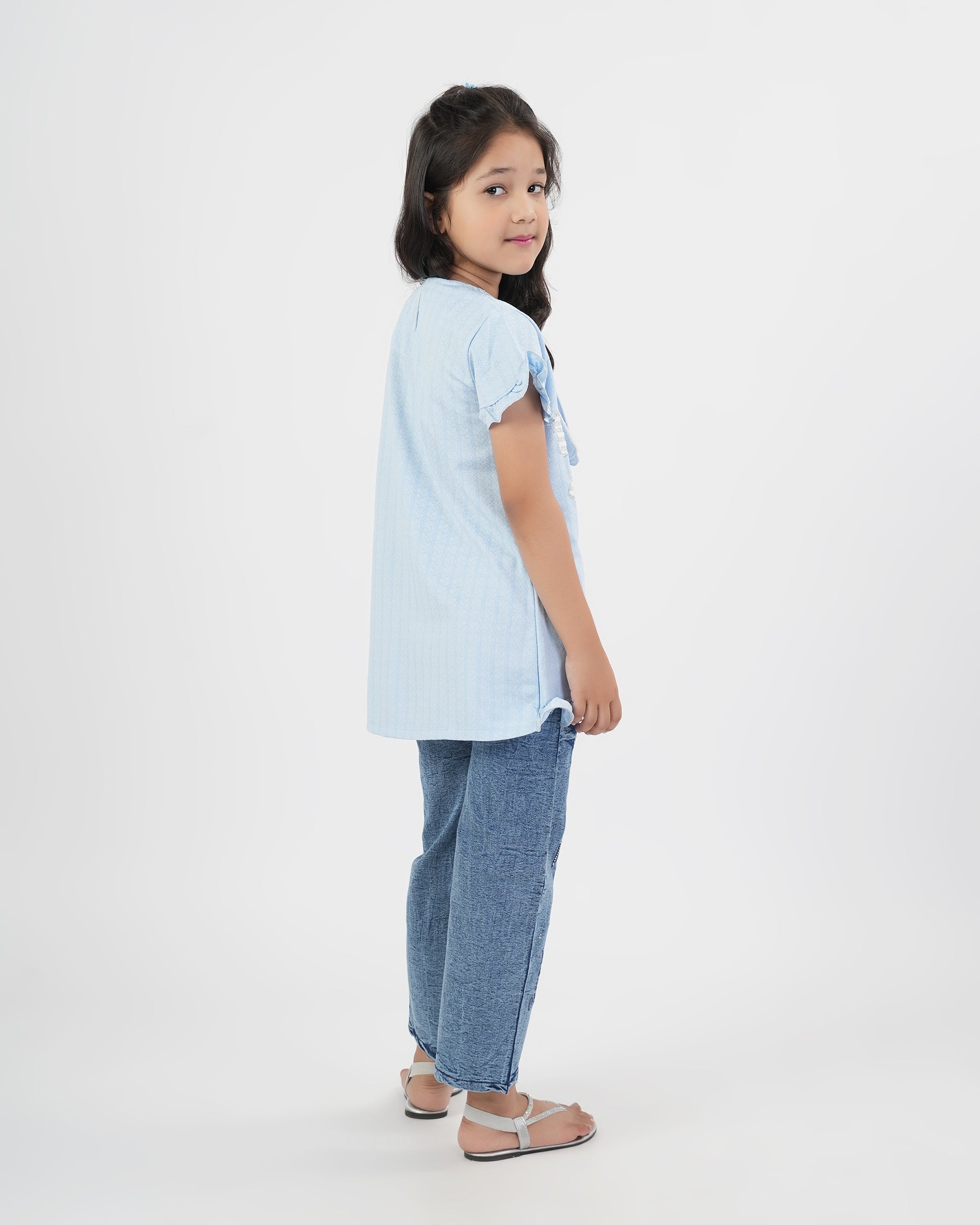 Girl's Half Sleeves Suit, Girls Half Sleeves Suit, Chase Value, Chase Value