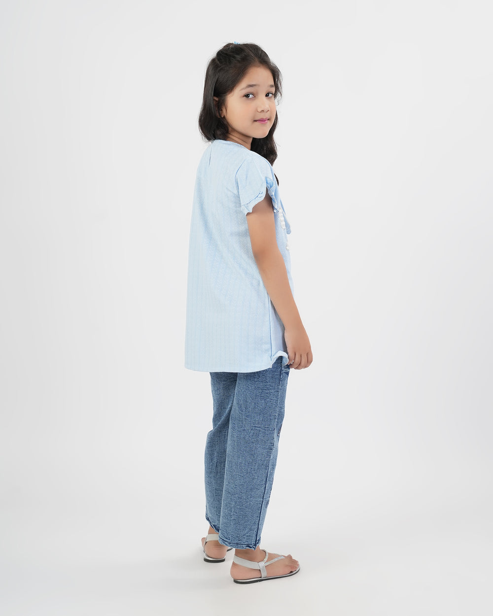 Girl's Half Sleeves Suit, Girls Half Sleeves Suit, Chase Value, Chase Value