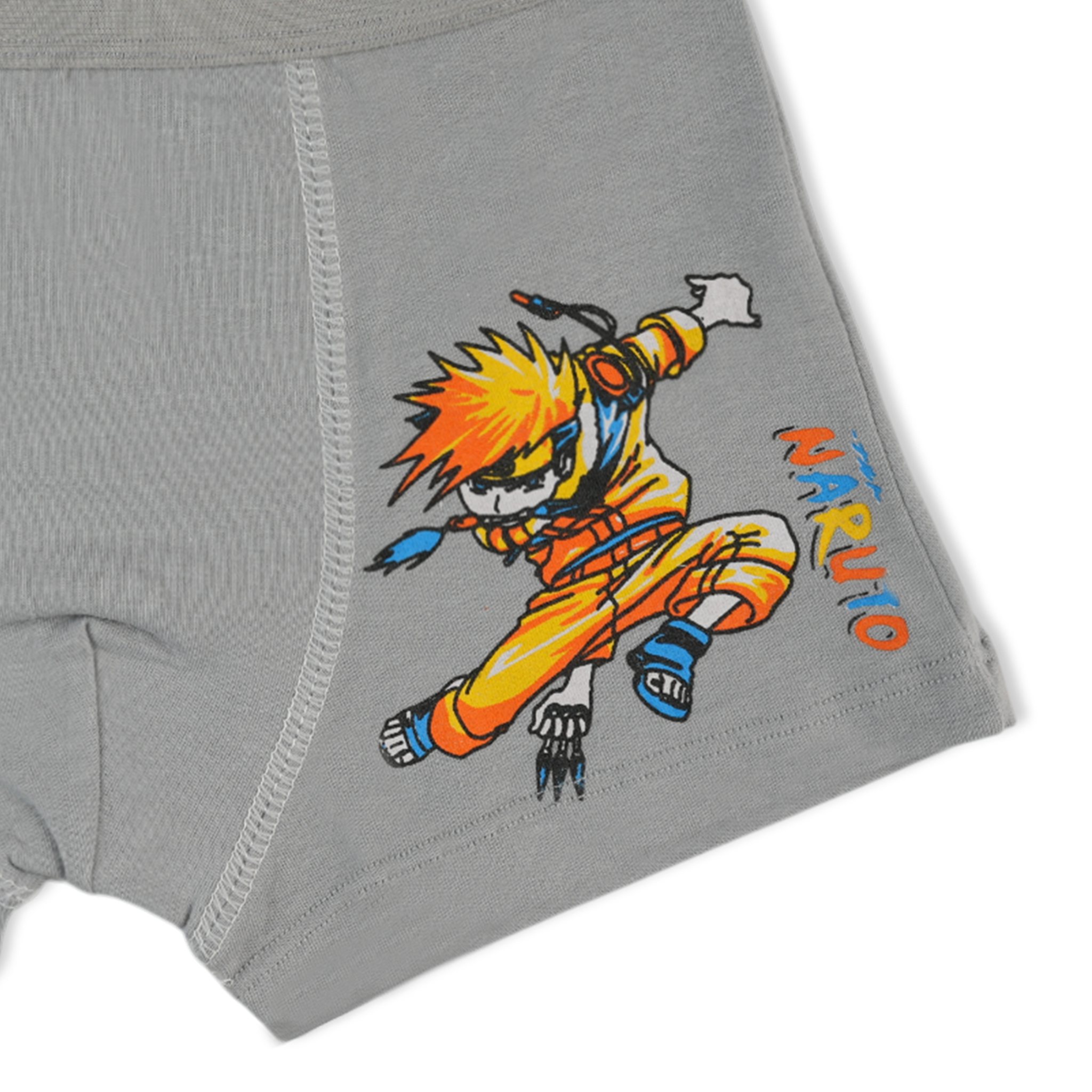 Boys Boxer - Grey, Boys Underwear, Chase Value, Chase Value