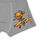 Boys Boxer - Grey, Boys Underwear, Chase Value, Chase Value