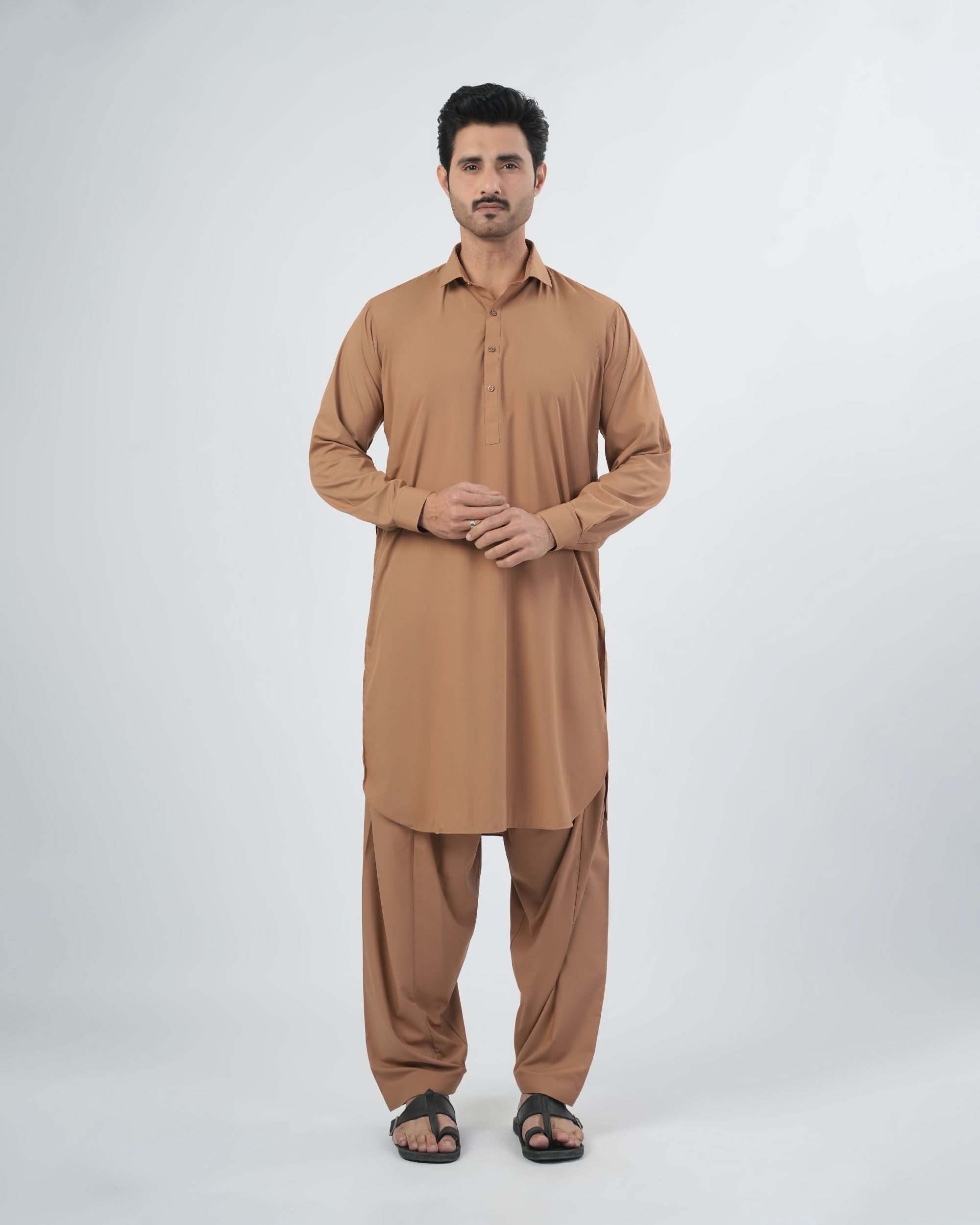 Eminent Men’s Plain Kameez Shalwar Suit, Men's Shalwar Kameez, Eminent, Chase Value