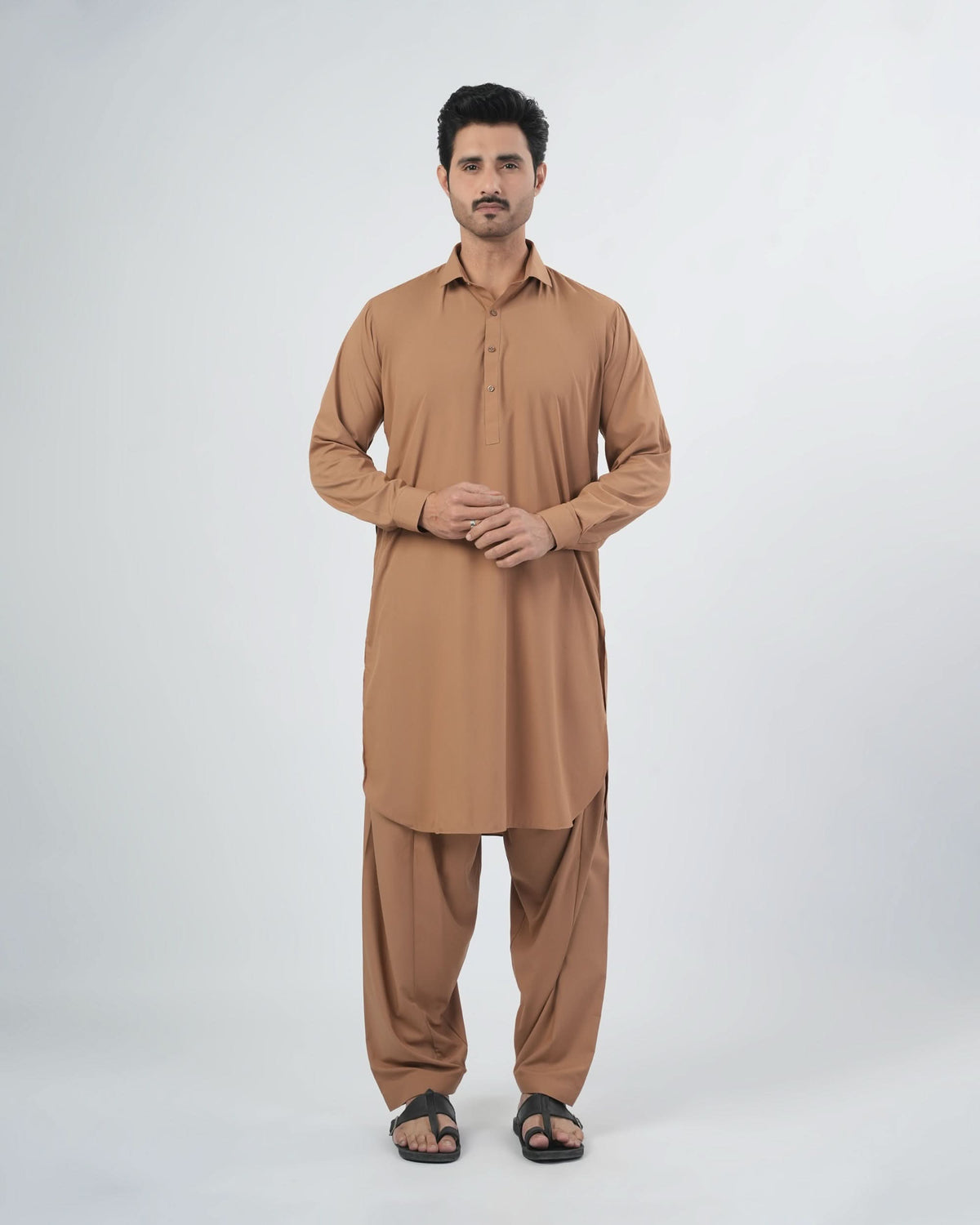 Eminent Men’s Plain Kameez Shalwar Suit, Men's Shalwar Kameez, Eminent, Chase Value