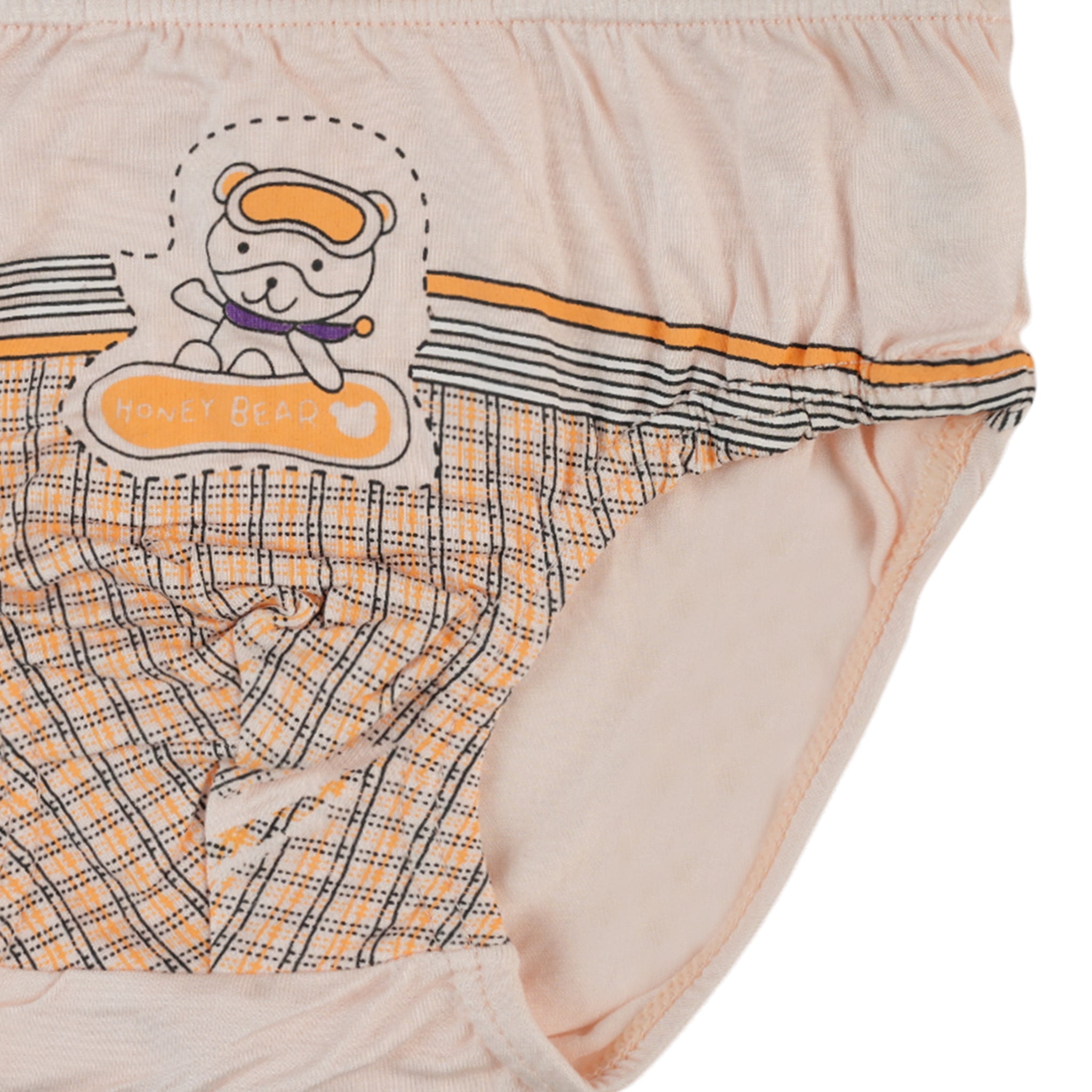 Boys Underwear - Peach, Boys Underwear, Chase Value, Chase Value