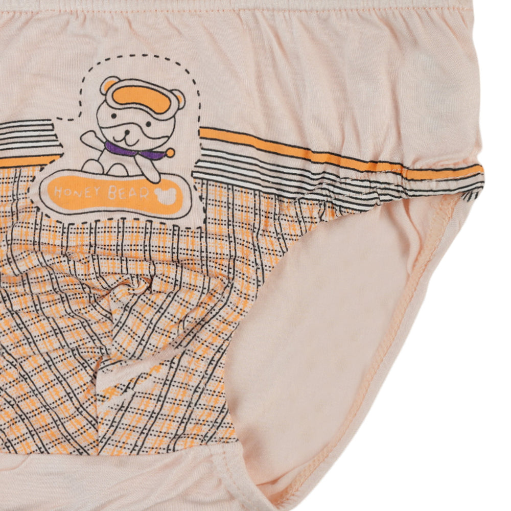 Boys Underwear - Peach, Boys Underwear, Chase Value, Chase Value