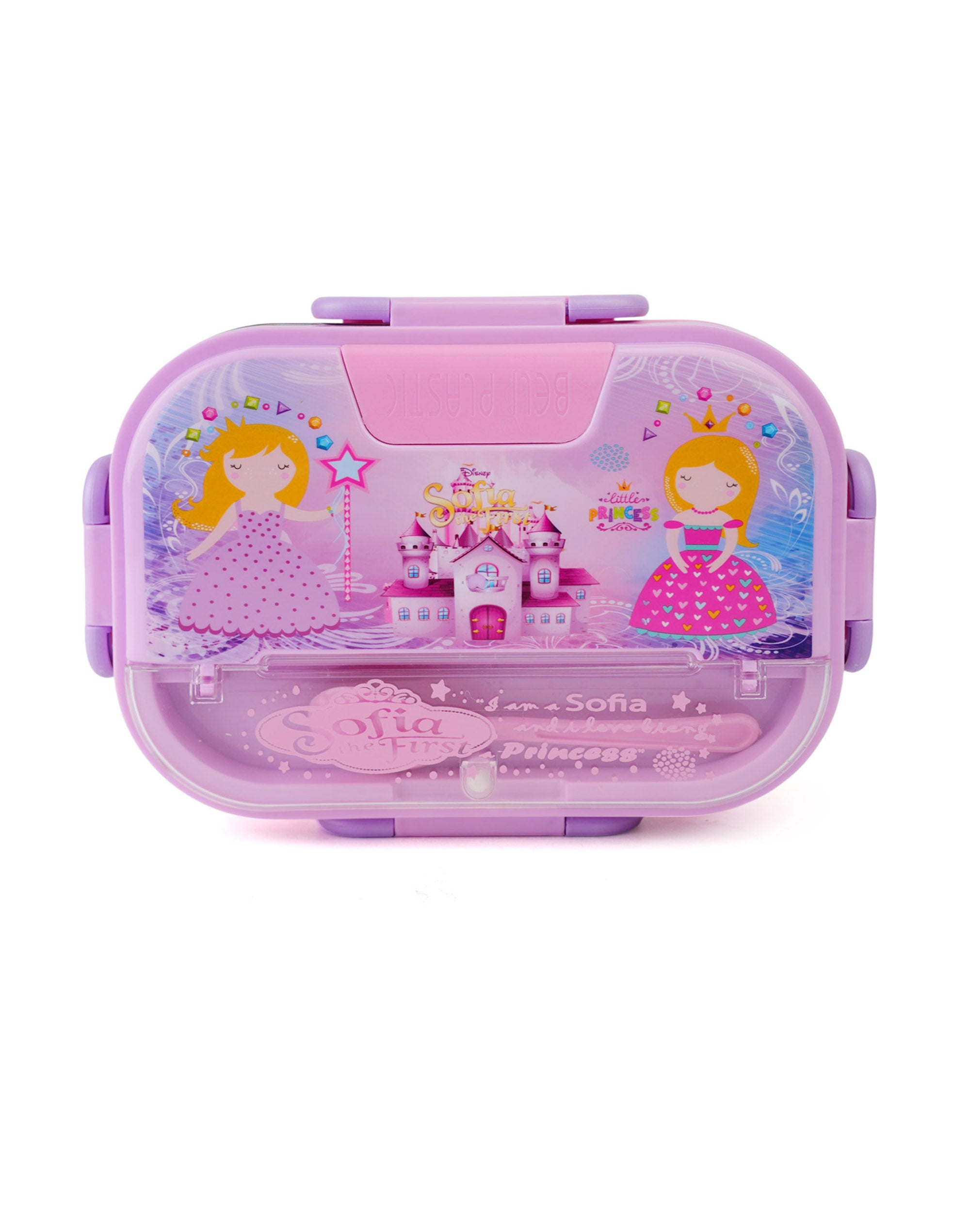 Belli Pro Stainless Steel Lunch Box
