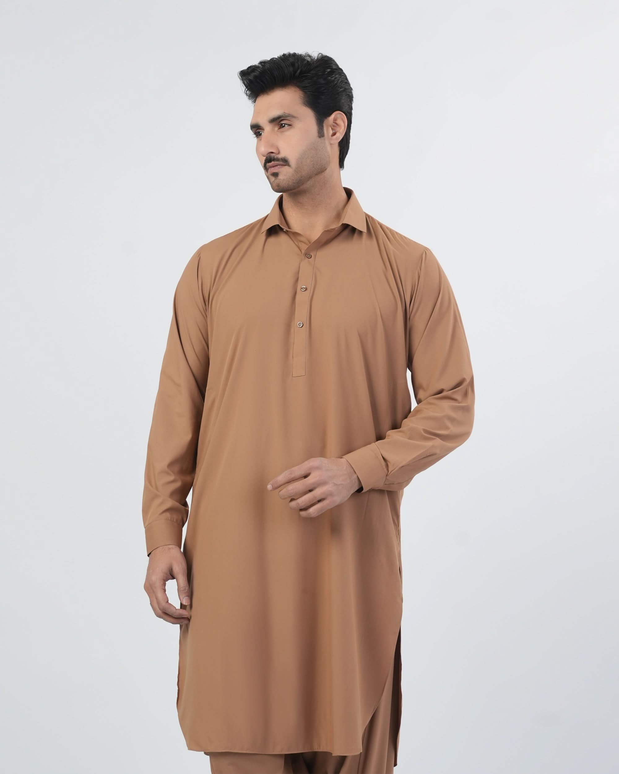 Eminent Men’s Plain Kameez Shalwar Suit, Men's Shalwar Kameez, Eminent, Chase Value