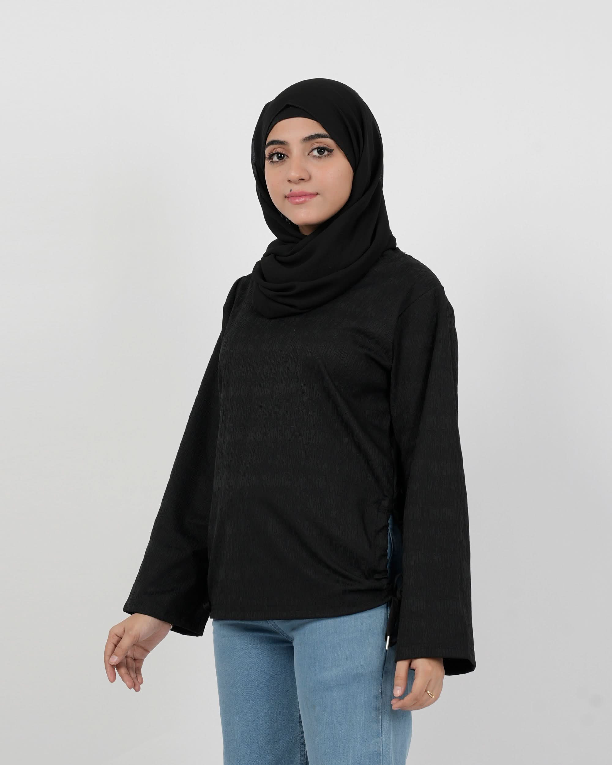 Eminent Women Full Sleeves T-Shirt, Women T-Shirts & Tops, Eminent, Chase Value