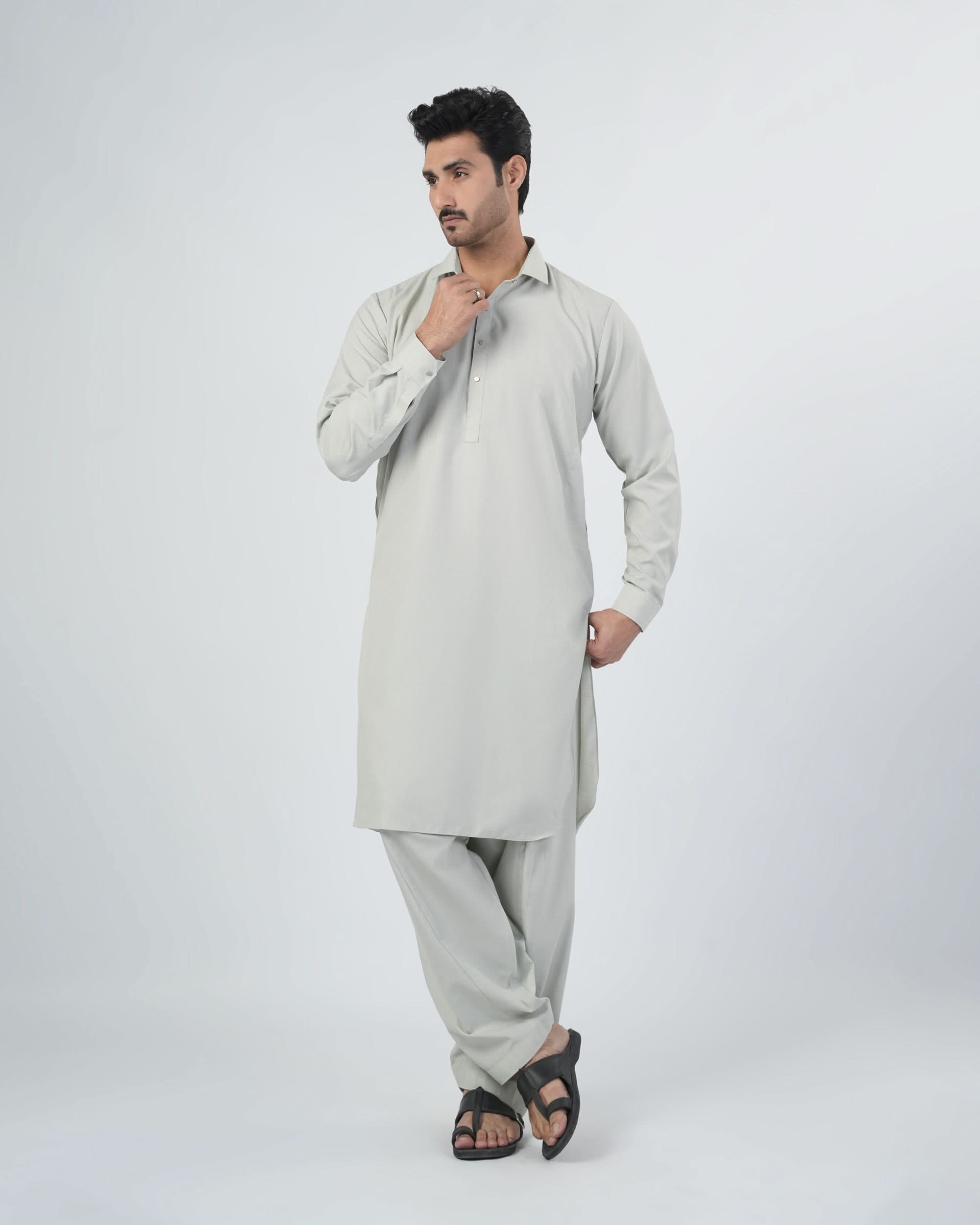 Eminent Men’s Plain Shalwar Suit, Men's Shalwar Kameez, Eminent, Chase Value