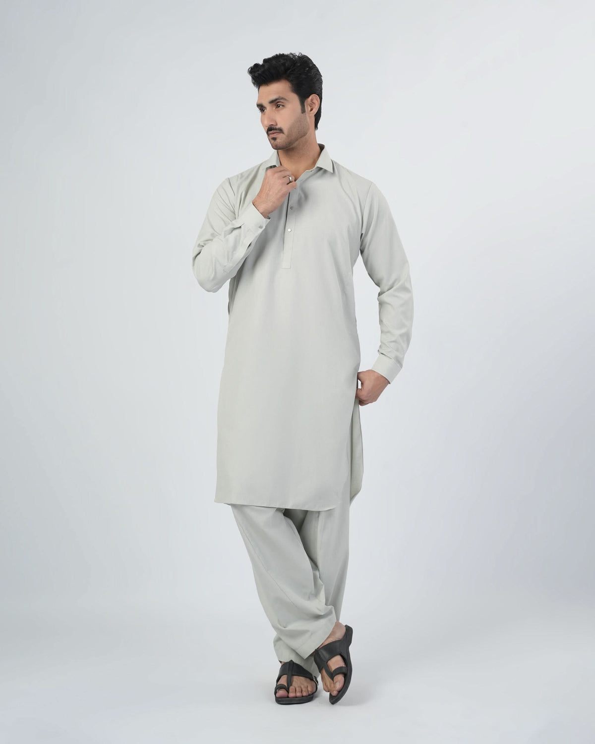 Eminent Men’s Plain Shalwar Suit, Men's Shalwar Kameez, Eminent, Chase Value