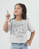 Eminent Girls Half Sleeves T-Shirt, Girls T-Shirts, Eminent, Chase Value