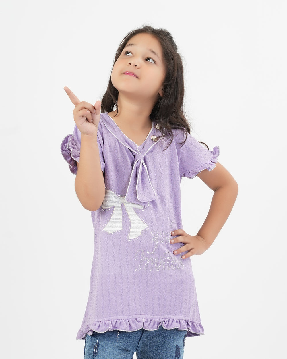 Girl's Half Sleeves Suit, Girls Half Sleeves Suit, Chase Value, Chase Value