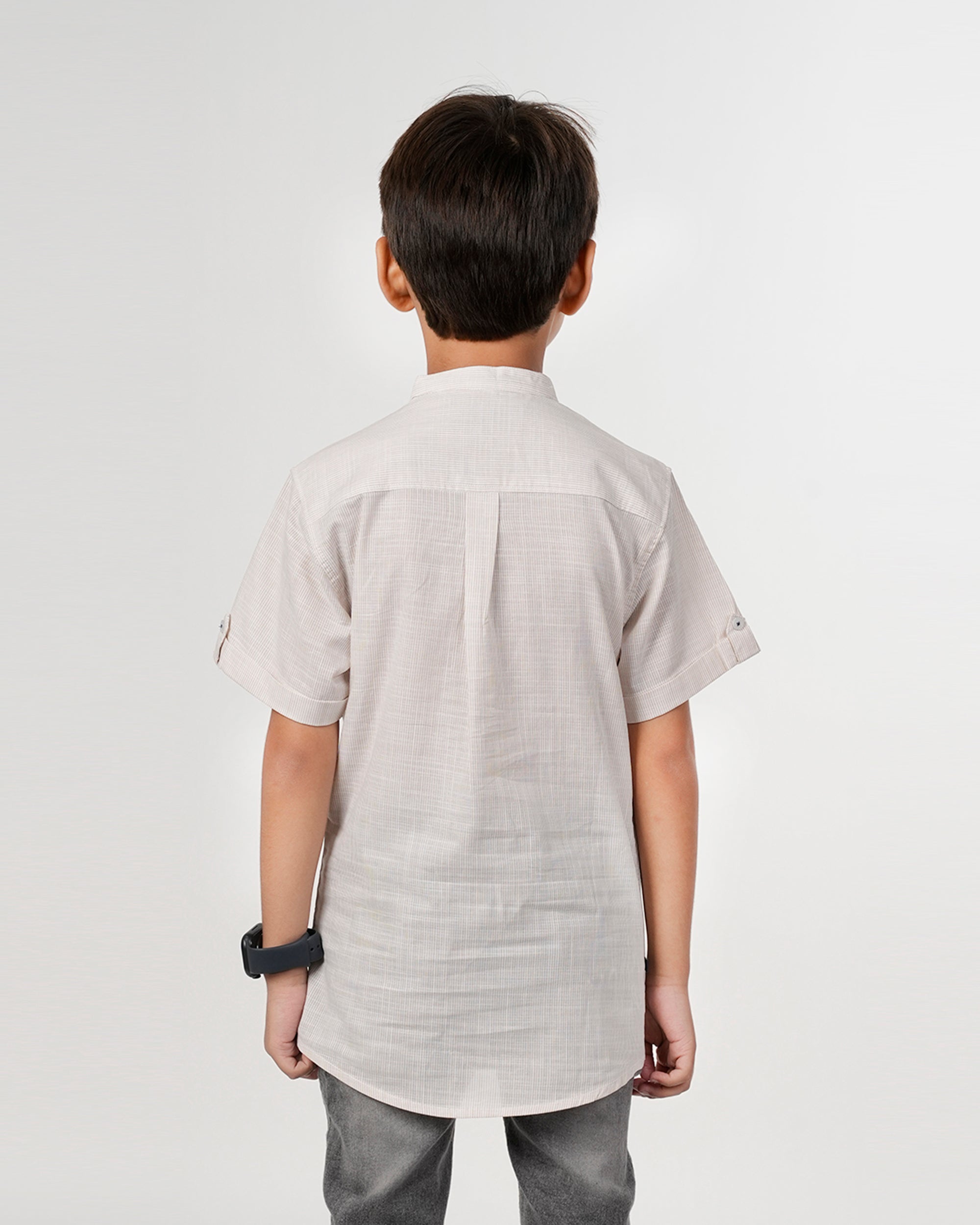 Eminent Boys Half Sleeves Causal Shirt, Boys Shirts, Eminent, Chase Value