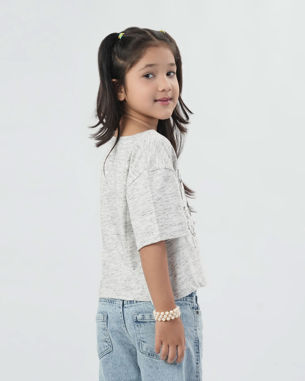 Eminent Girls Half Sleeves T-Shirt, Girls T-Shirts, Eminent, Chase Value