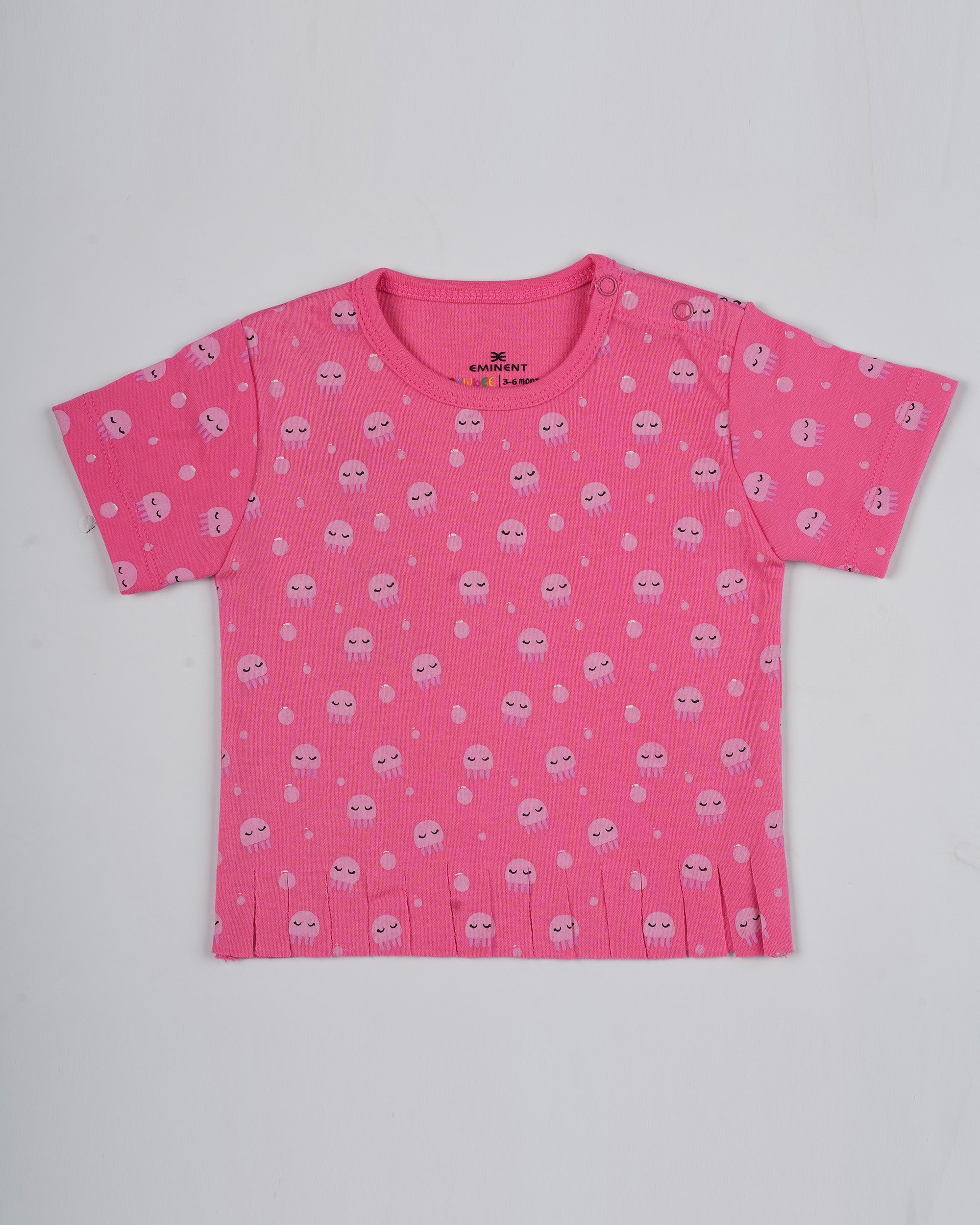 Eminent Newborn Girls' T shirt