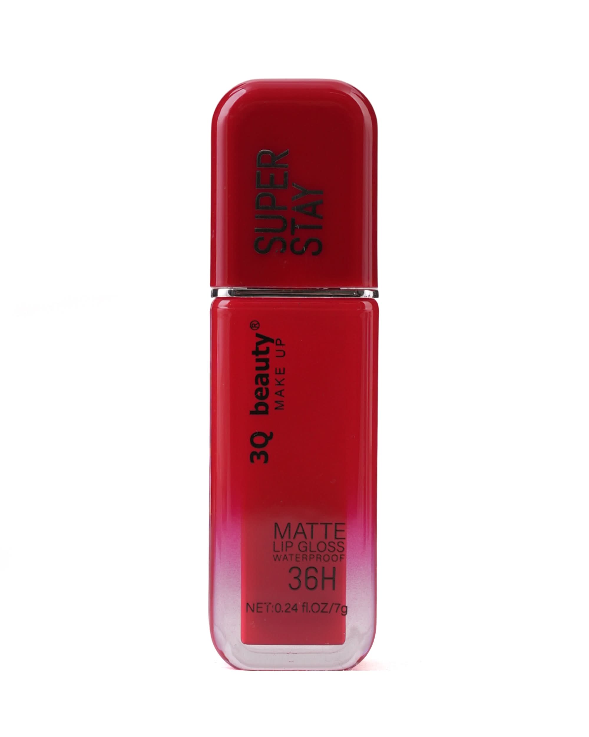 3Q Beauty Lip Gloss Super Stay Matte, Lip Gloss & Balm, Chase Value, Chase Value