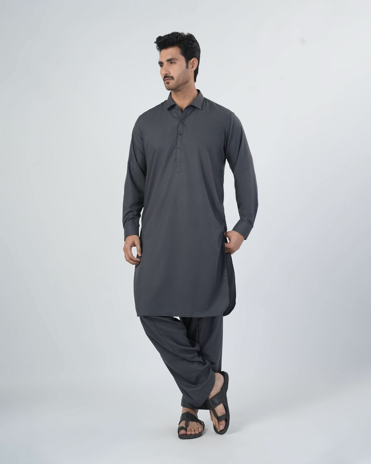 Eminent Men’s Plain Kameez Shalwar Suit, Men's Shalwar Kameez, Eminent, Chase Value