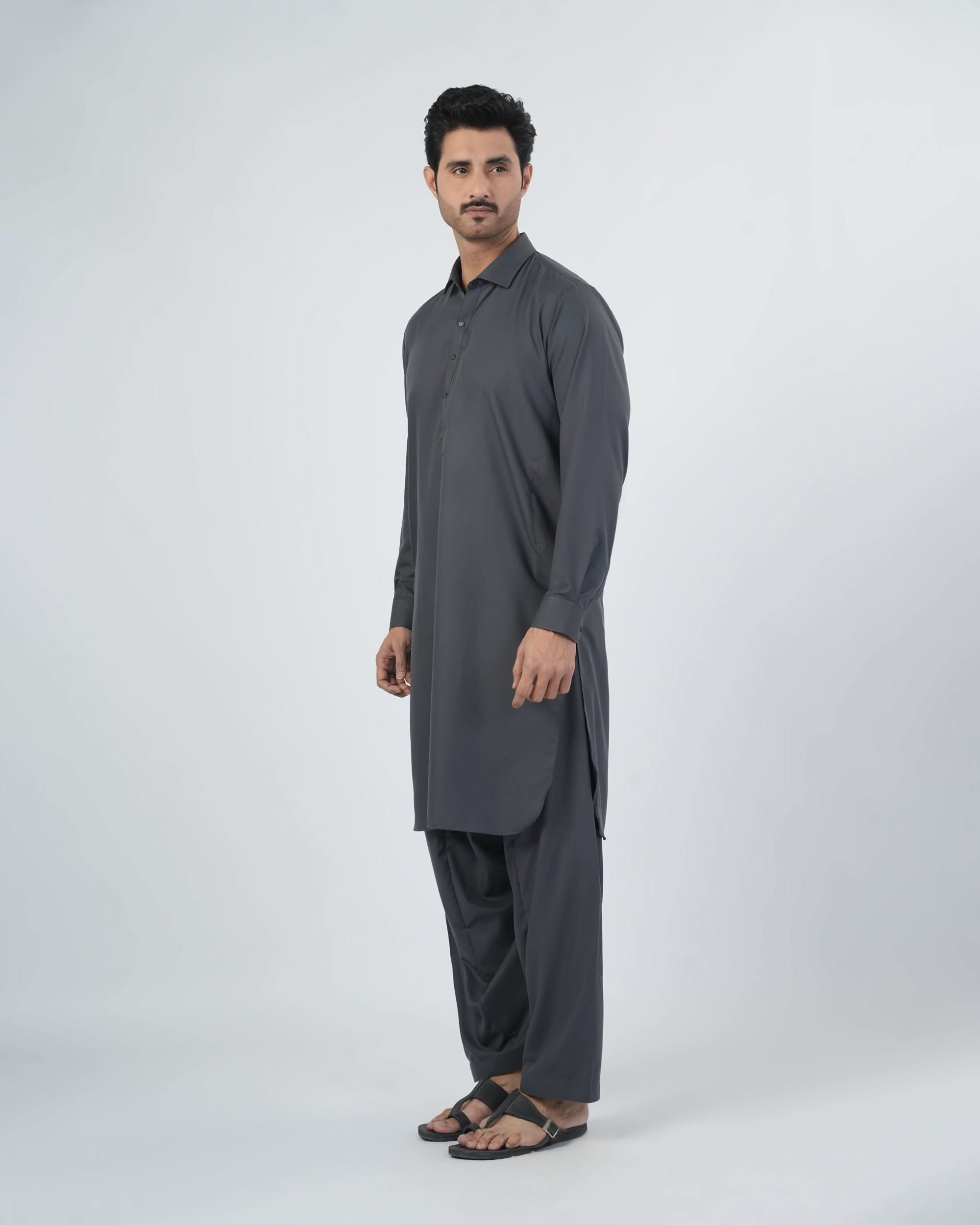 Eminent Men’s Plain Kameez Shalwar Suit, Men's Shalwar Kameez, Eminent, Chase Value