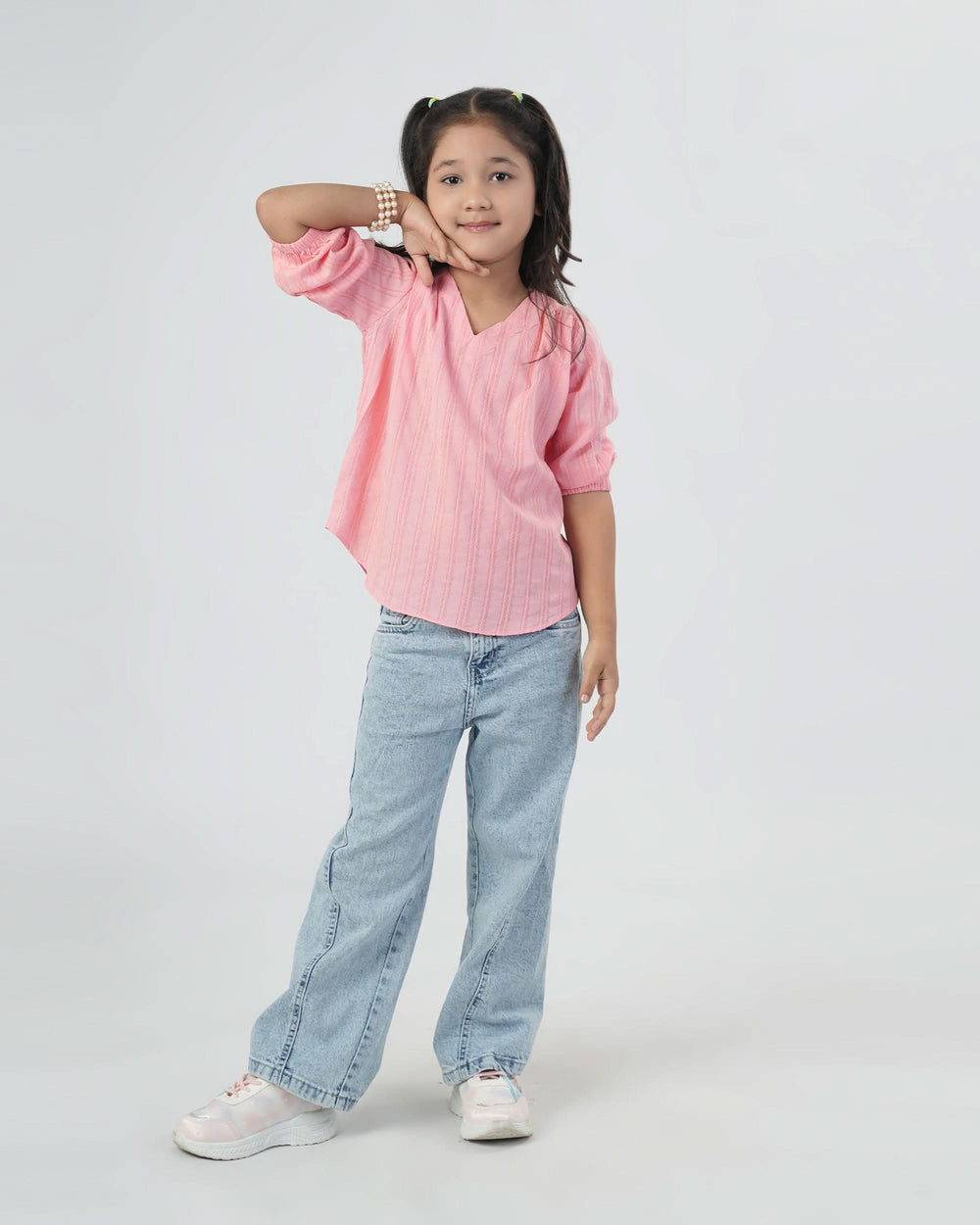 Eminent Girl Full Sleeves Top, Girls T-Shirts, Eminent, Chase Value
