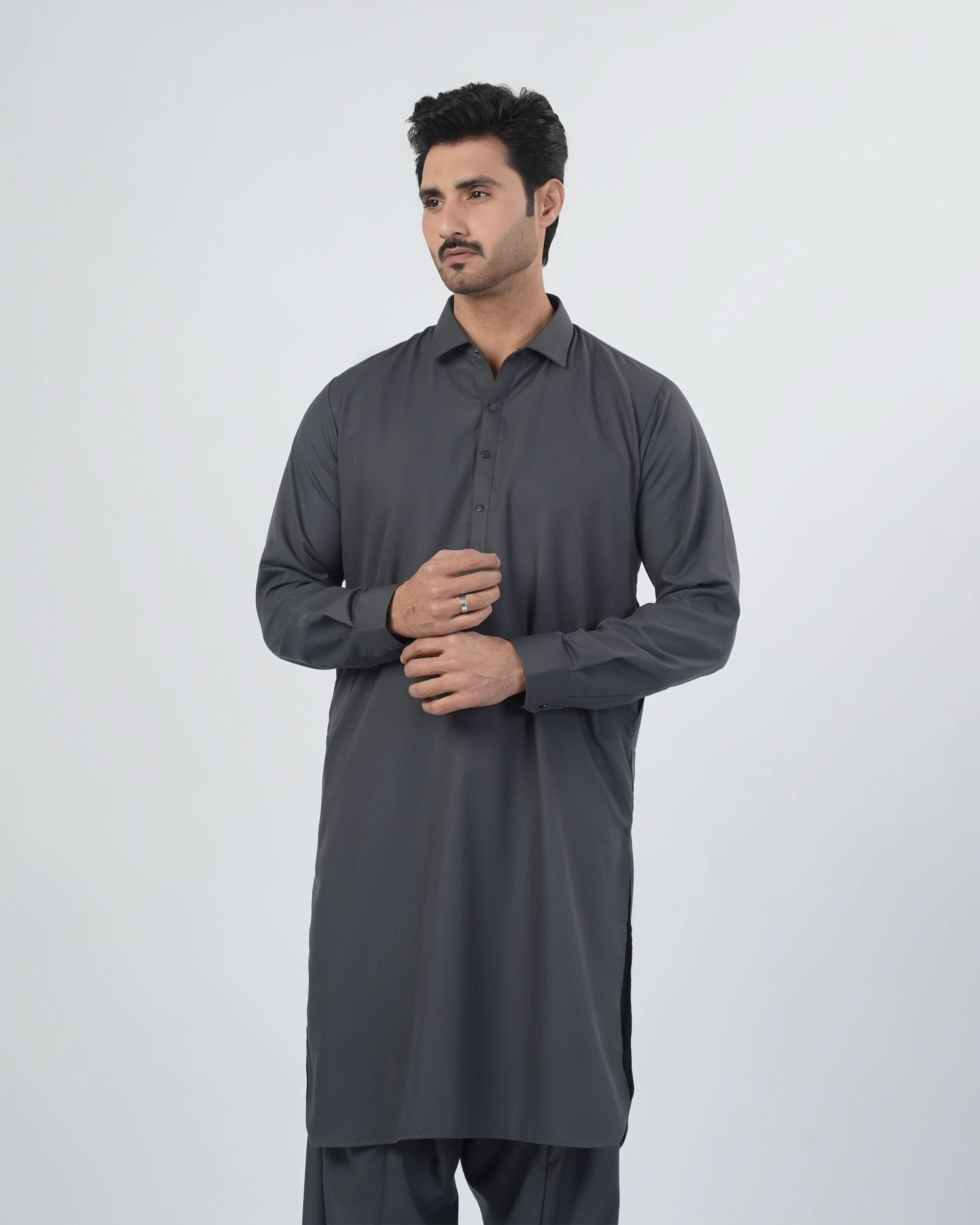 Eminent Men’s Plain Kameez Shalwar Suit, Men's Shalwar Kameez, Eminent, Chase Value
