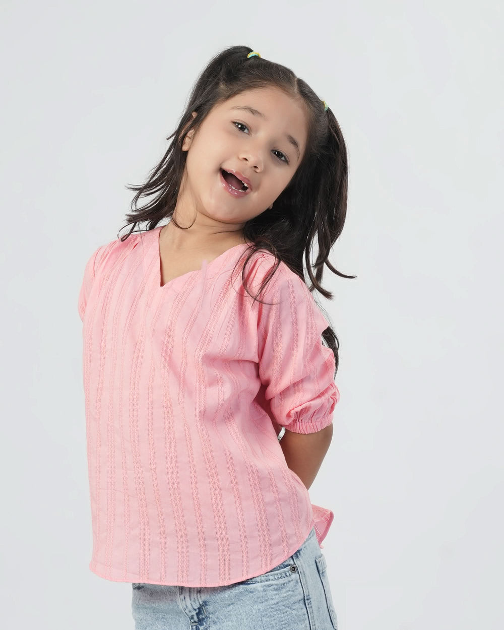 Eminent Girl Full Sleeves Top, Girls T-Shirts, Eminent, Chase Value