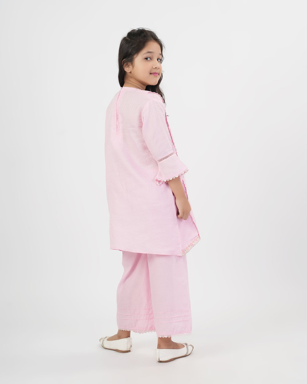 Girl's Embroidered Shalwar Kameez, Girls Shalwar Kameez, Chase Value, Chase Value