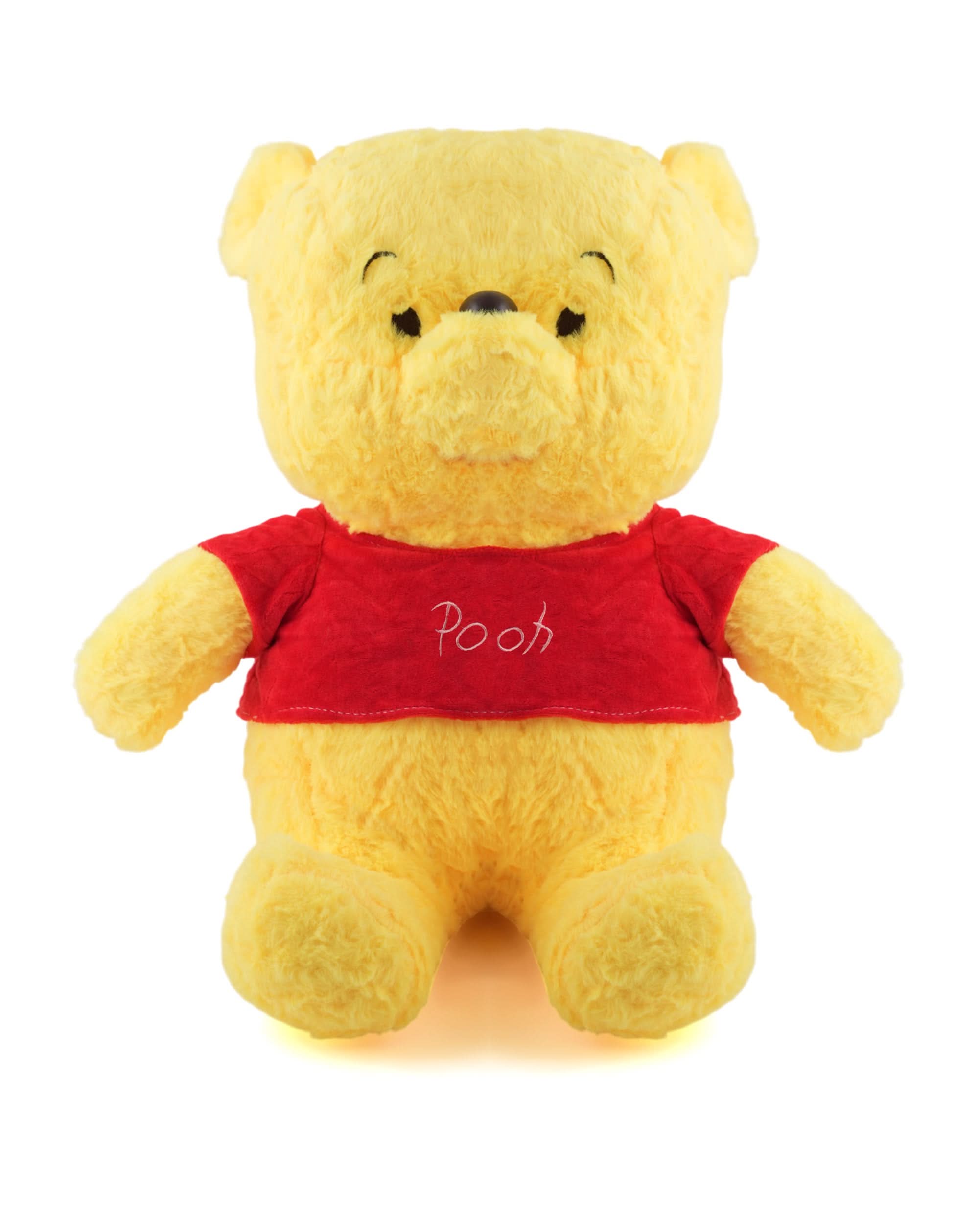 Stuff Pooh Bear 45 CM - Yellow, Stuffed Toys, Chase Value, Chase Value