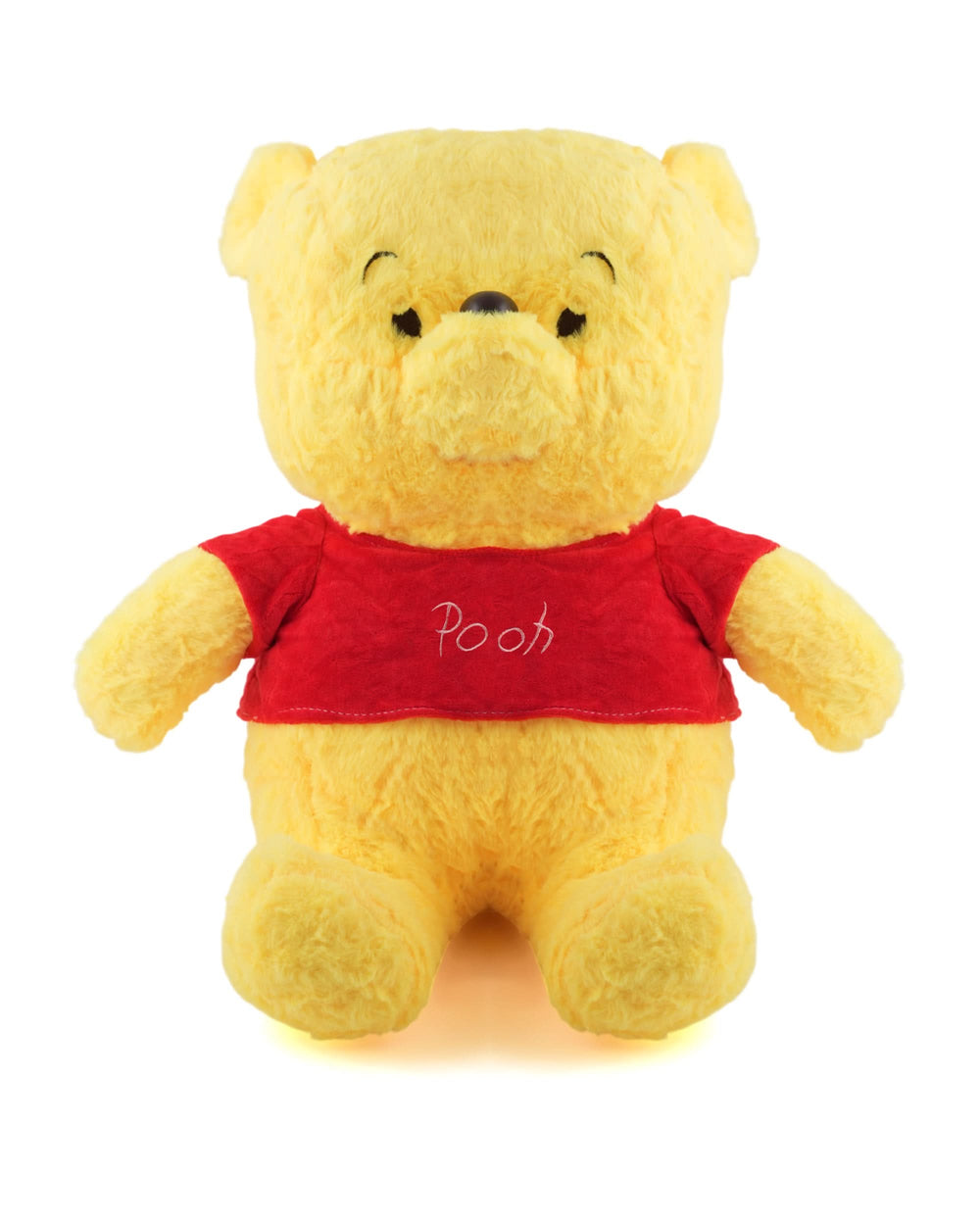 Stuff Pooh Bear 45 CM - Yellow, Stuffed Toys, Chase Value, Chase Value