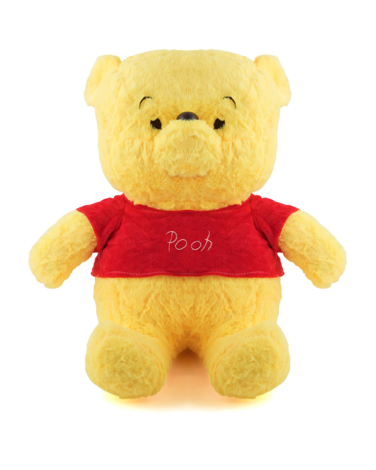 Stuff Pooh Bear 45 CM - Yellow, Stuffed Toys, Chase Value, Chase Value