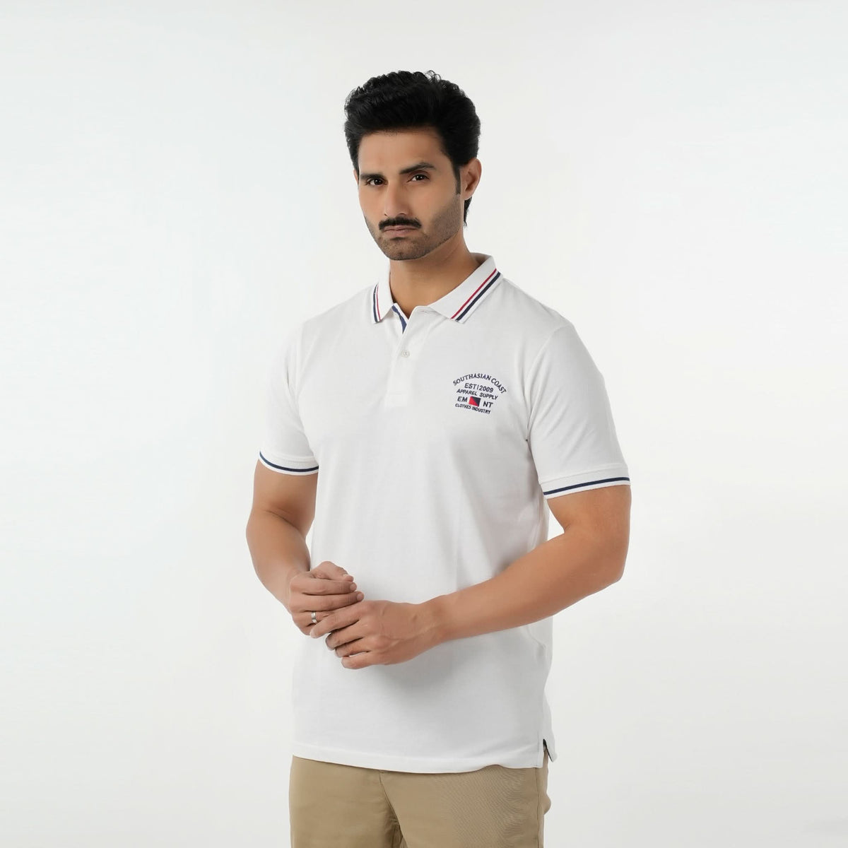 Eminent Men's Polo Half Sleeves T-Shirt, Men's T-Shirts & Polos, Eminent, Chase Value