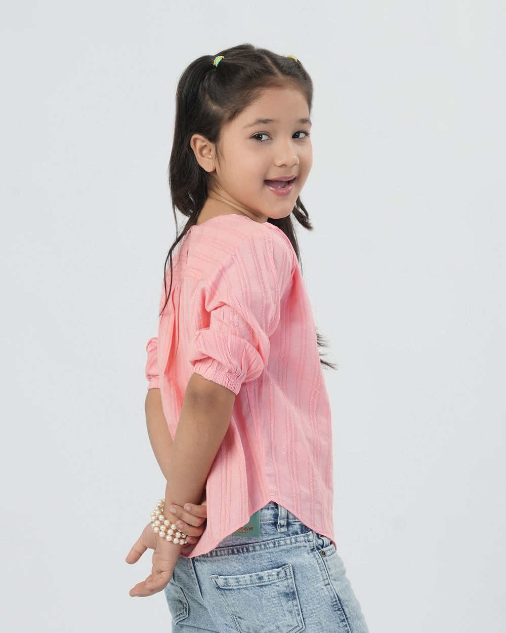Eminent Girl Full Sleeves Top, Girls T-Shirts, Eminent, Chase Value