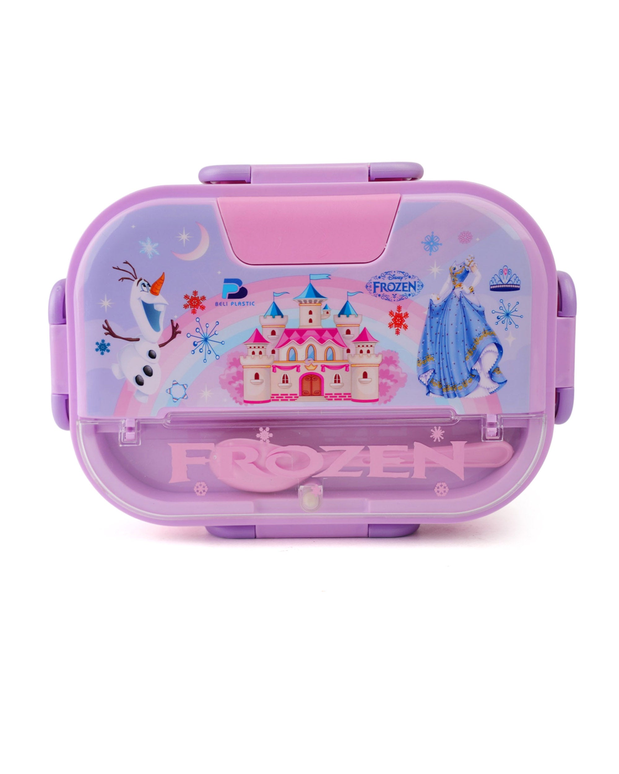 Belli Pro Stainless Steel Lunch Box