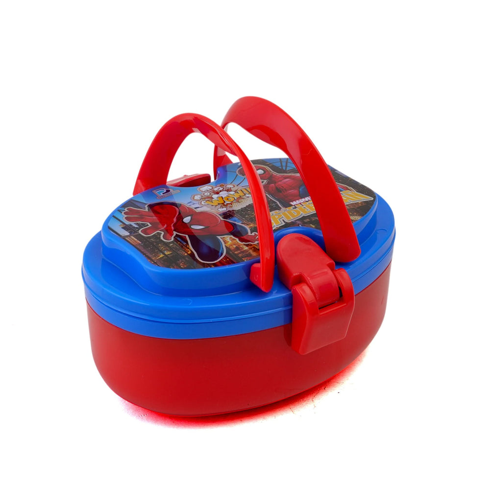 Water Bottle & Lunch Box 2Pcs Pack - Blue, Tiffin Boxes & Bottles, Chase Value, Chase Value