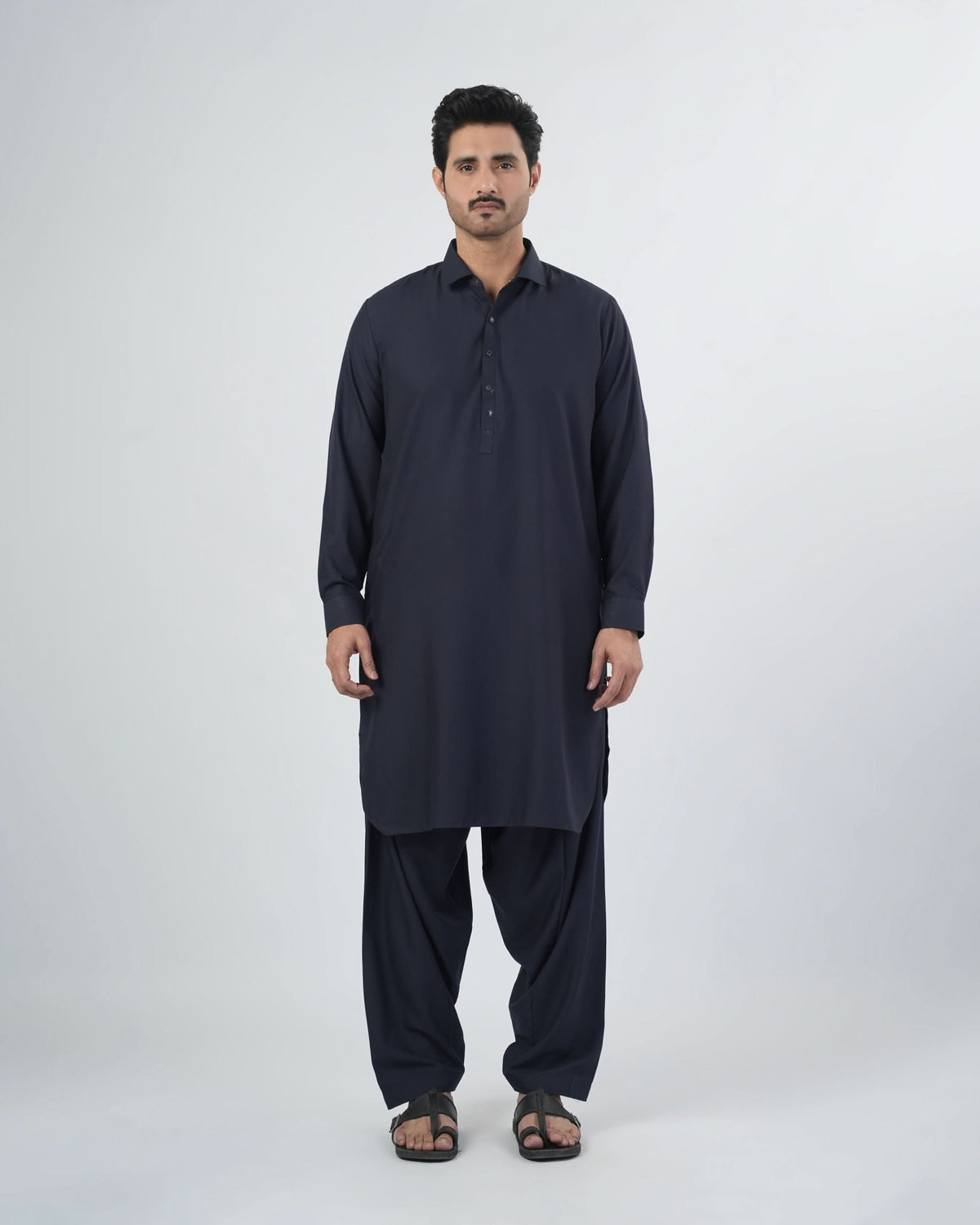 Eminent Men’s Plain Kameez Shalwar Suit, Men's Shalwar Kameez, Eminent, Chase Value