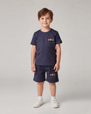 Valuables Boys' Half Sleeves Suit