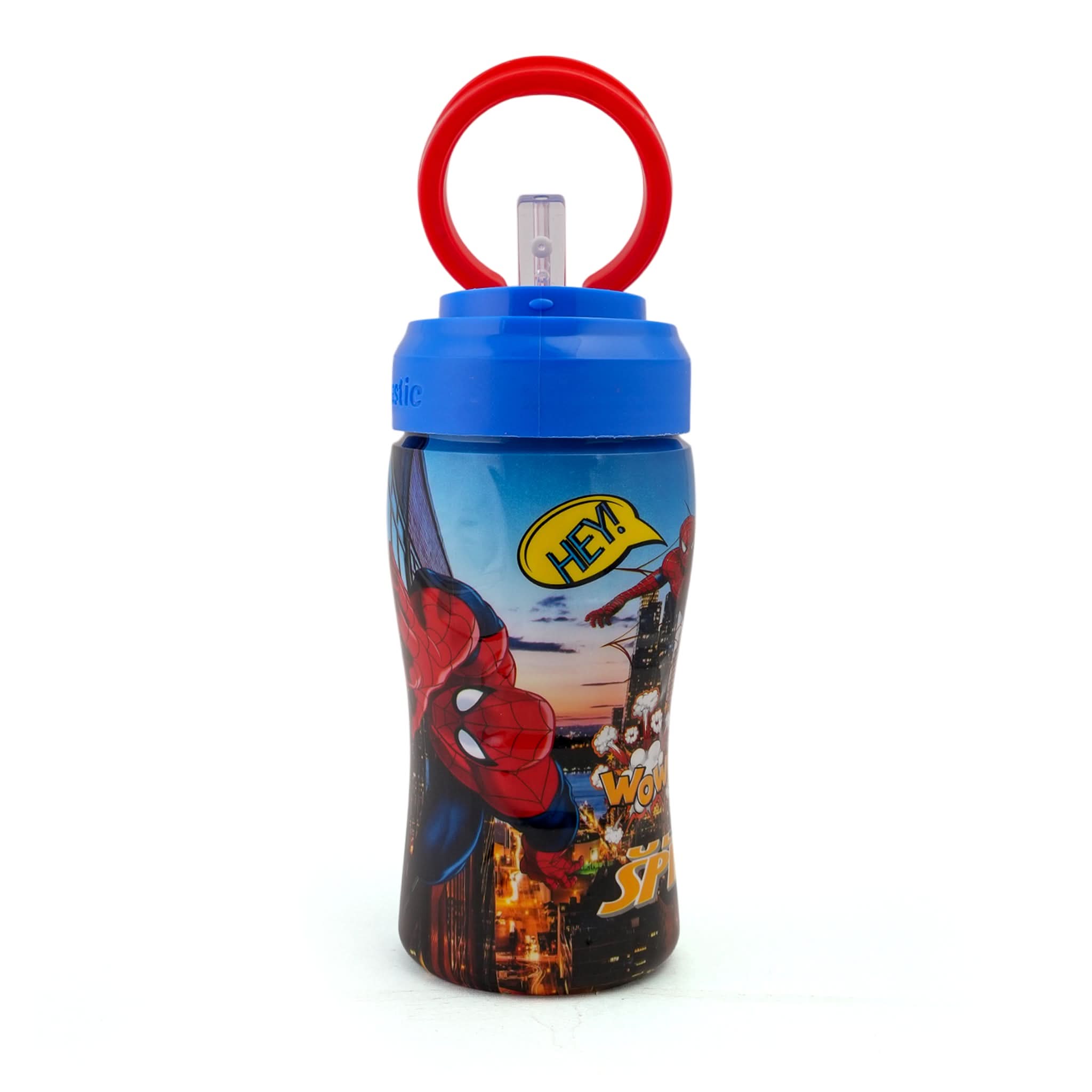 Water Bottle & Lunch Box 2Pcs Pack - Blue, Tiffin Boxes & Bottles, Chase Value, Chase Value
