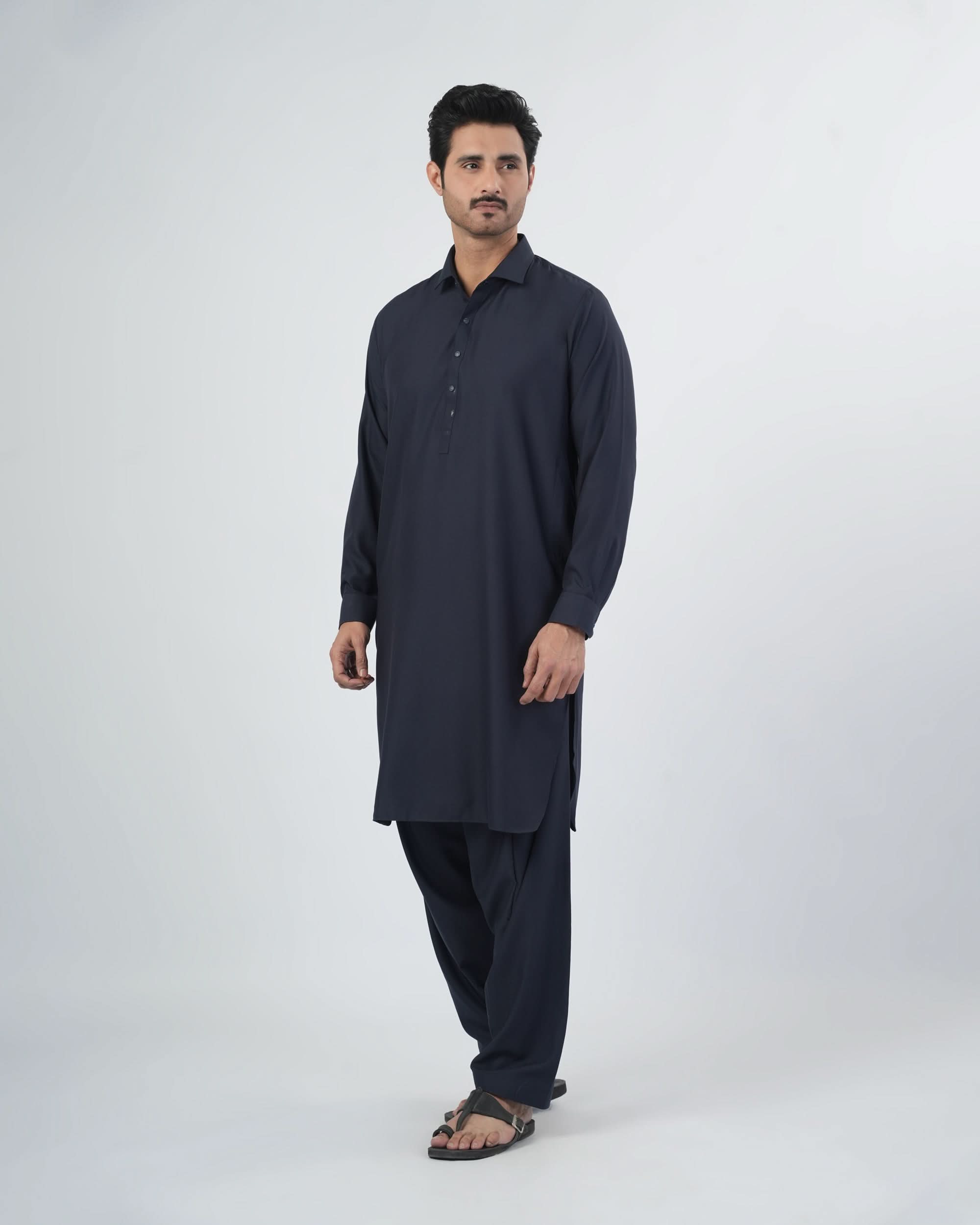 Eminent Men’s Plain Kameez Shalwar Suit, Men's Shalwar Kameez, Eminent, Chase Value