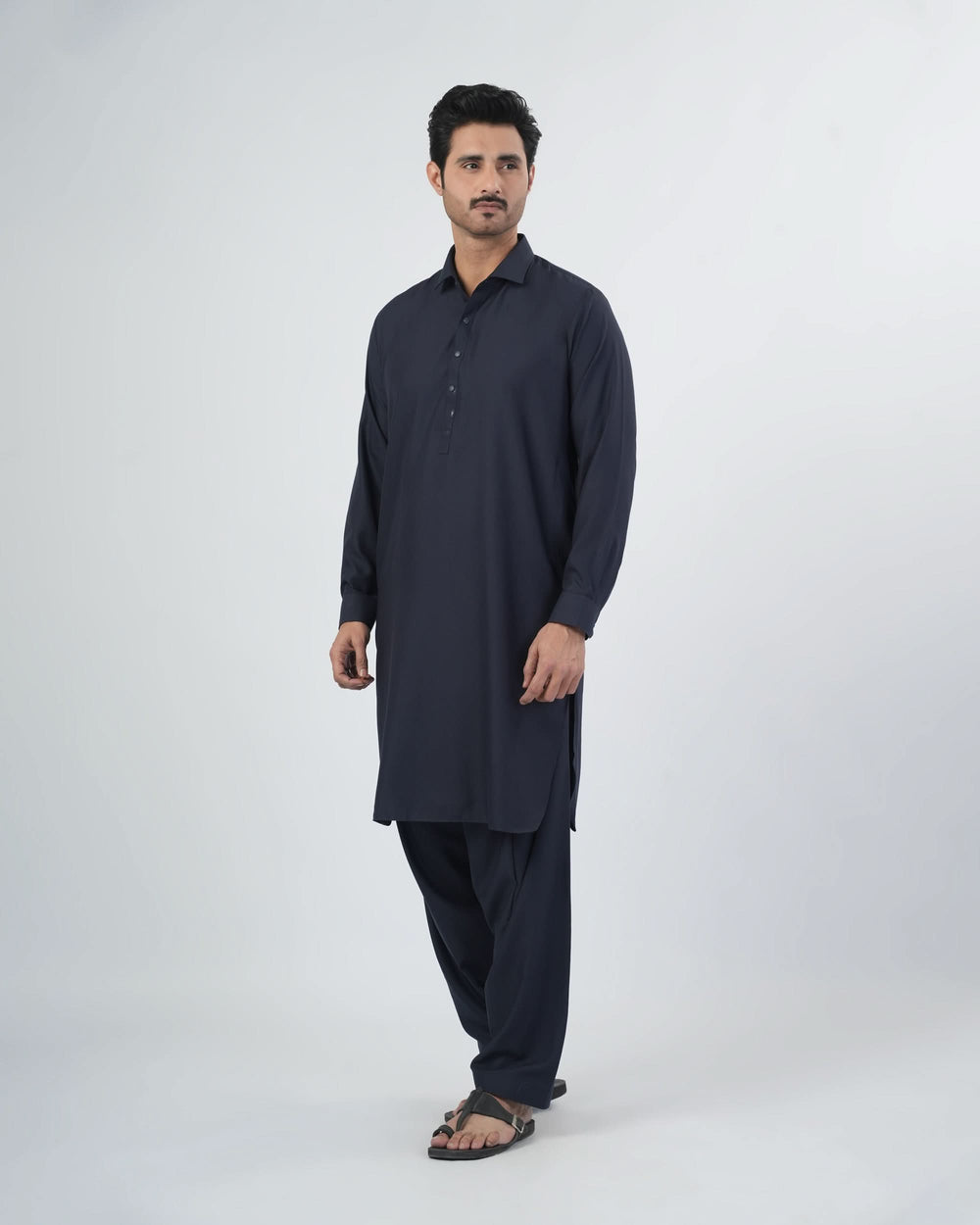 Eminent Men’s Plain Kameez Shalwar Suit, Men's Shalwar Kameez, Eminent, Chase Value
