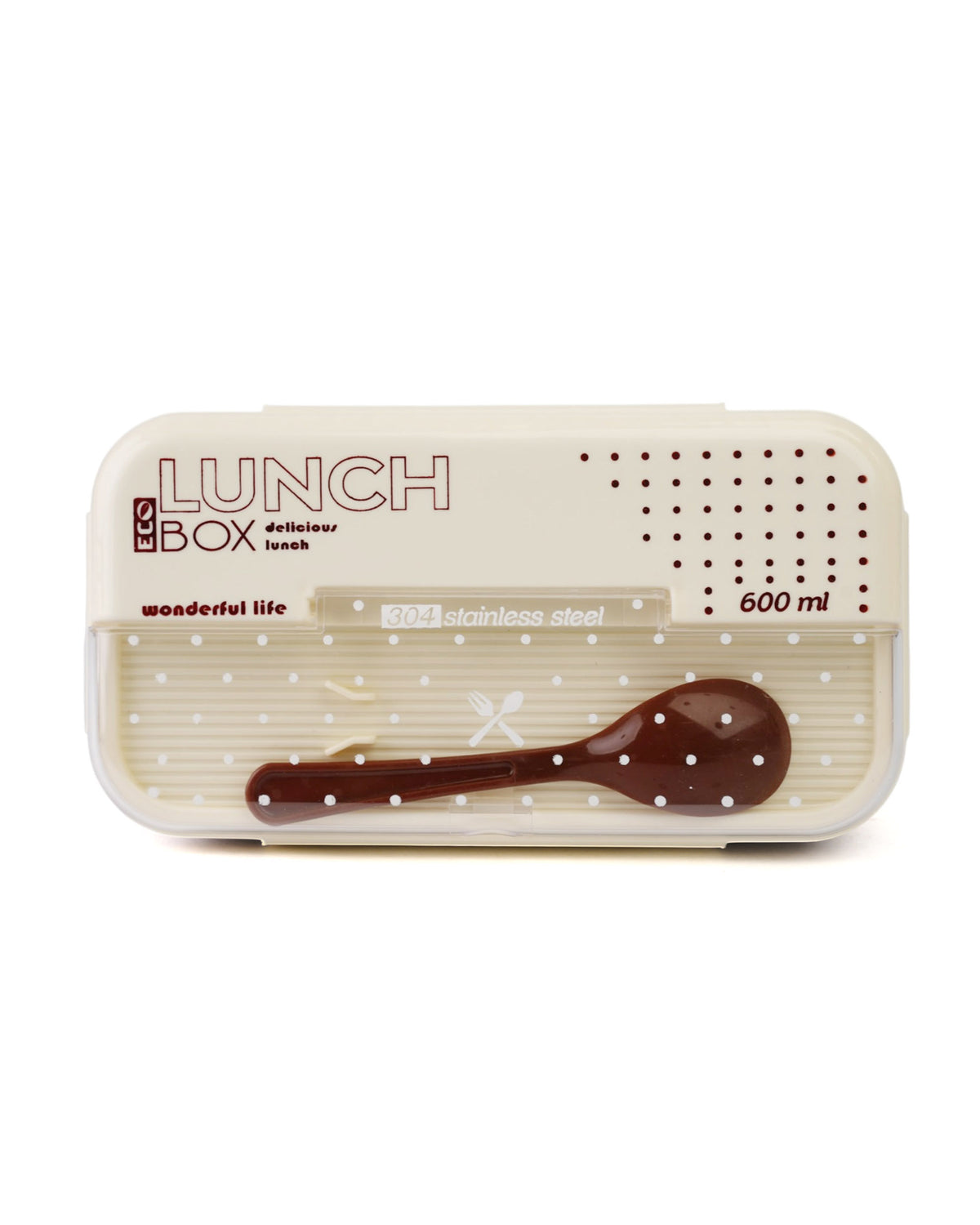 Belli Eco Stainless Steel Lunch Box