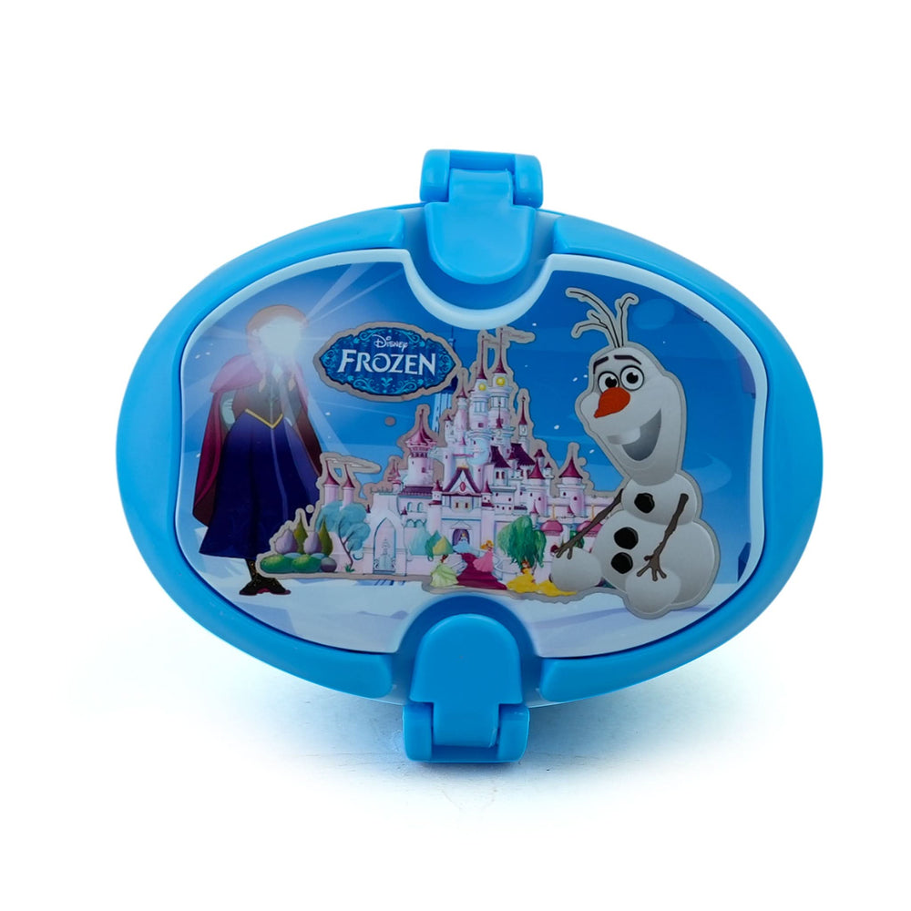 Water Bottle & Lunch Box 2Pcs Pack - Light Blue, Tiffin Boxes & Bottles, Chase Value, Chase Value