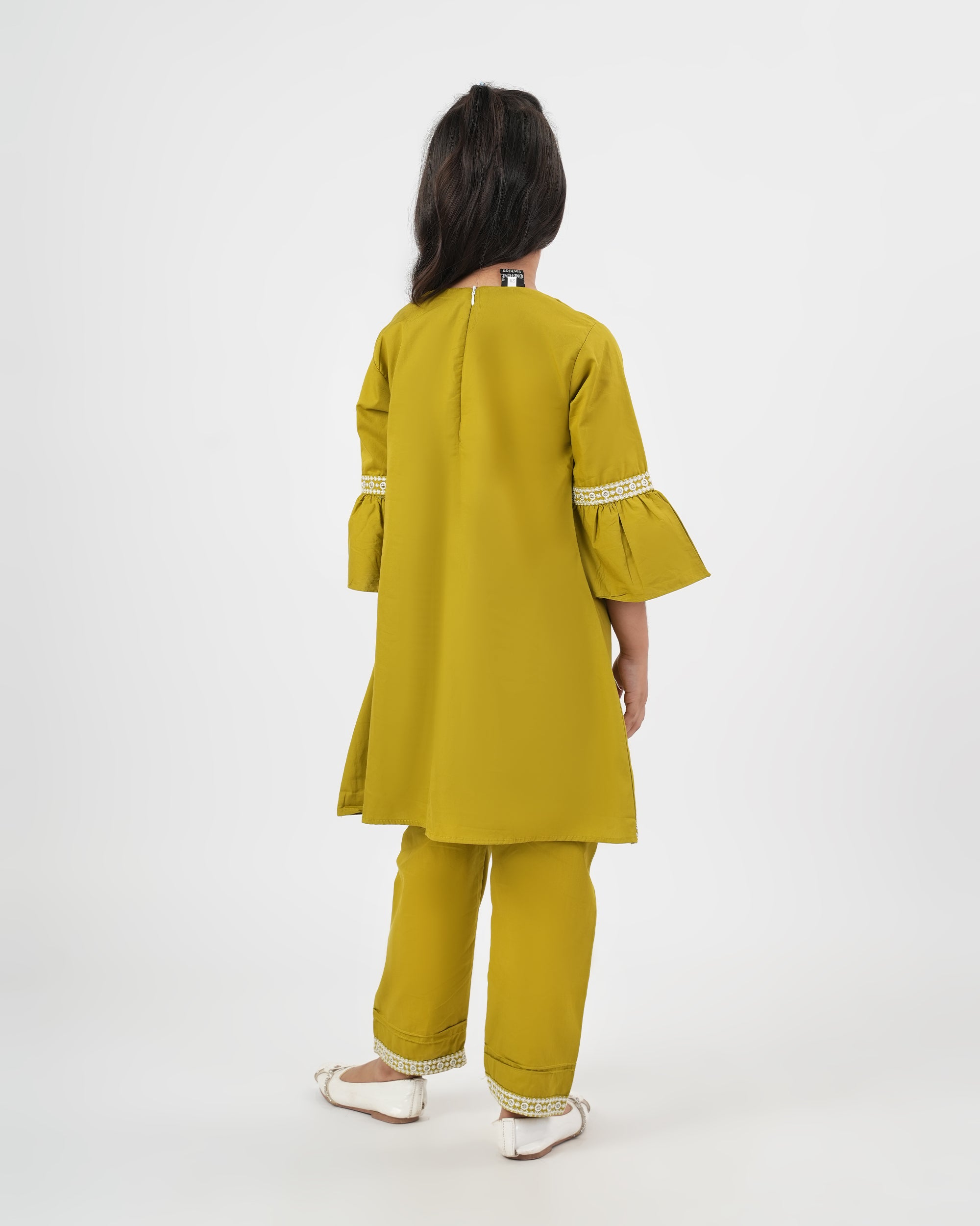 Girl's Embroidered Shalwar Kameez, Girls Shalwar Kameez, Chase Value, Chase Value