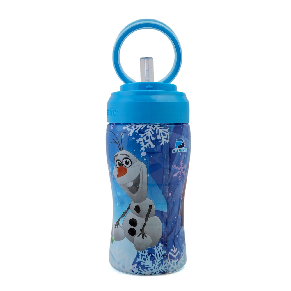 Water Bottle & Lunch Box 2Pcs Pack - Light Blue, Tiffin Boxes & Bottles, Chase Value, Chase Value