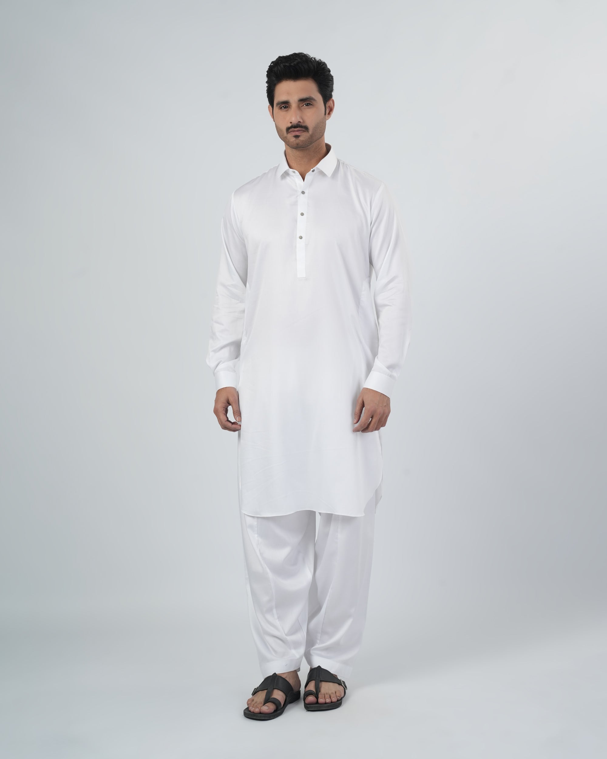 Eminent Men's Plain Kameez Shalwar Suit, Men's Shalwar Kameez, Eminent, Chase Value