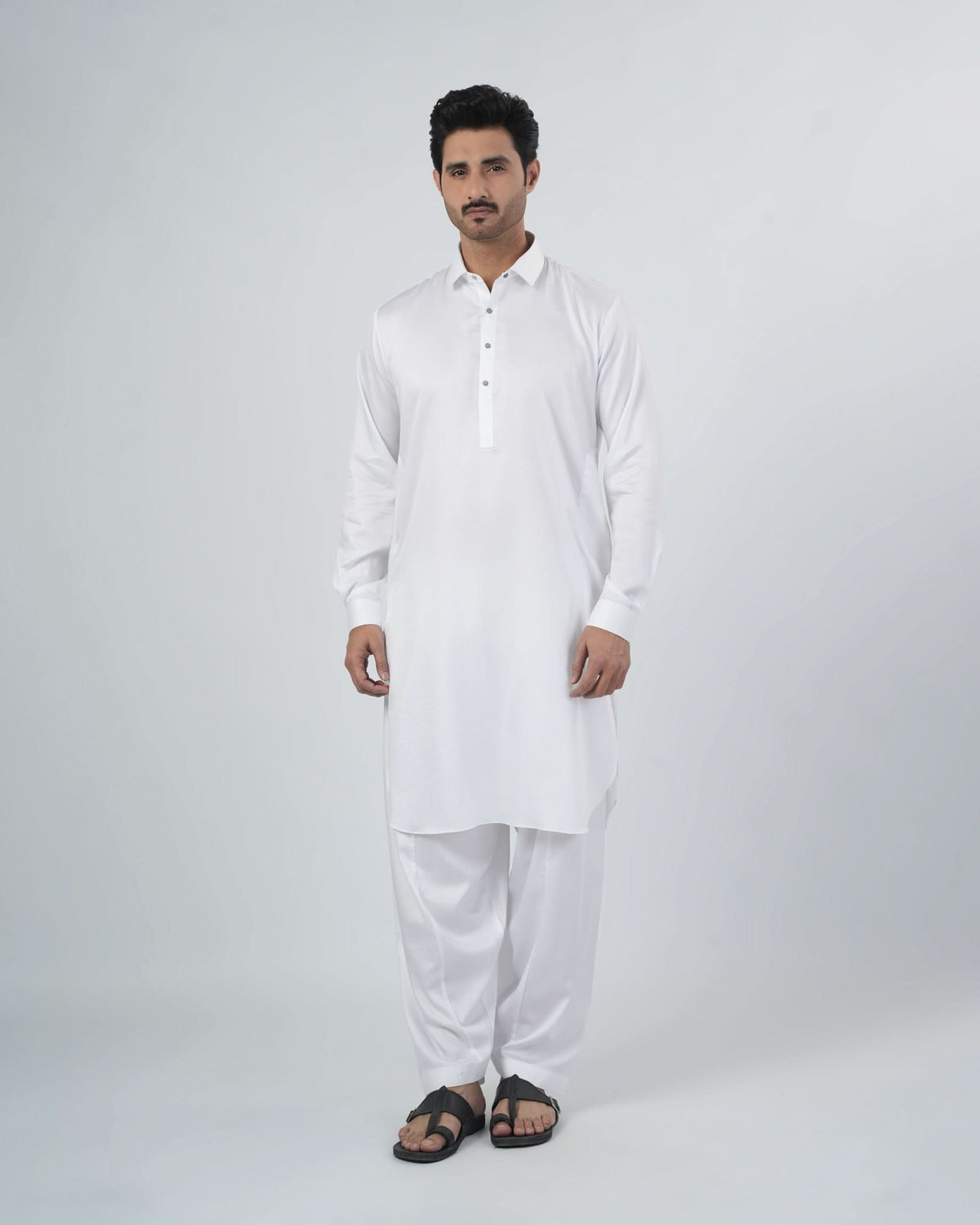 Eminent Men's Plain Kameez Shalwar Suit, Men's Shalwar Kameez, Eminent, Chase Value