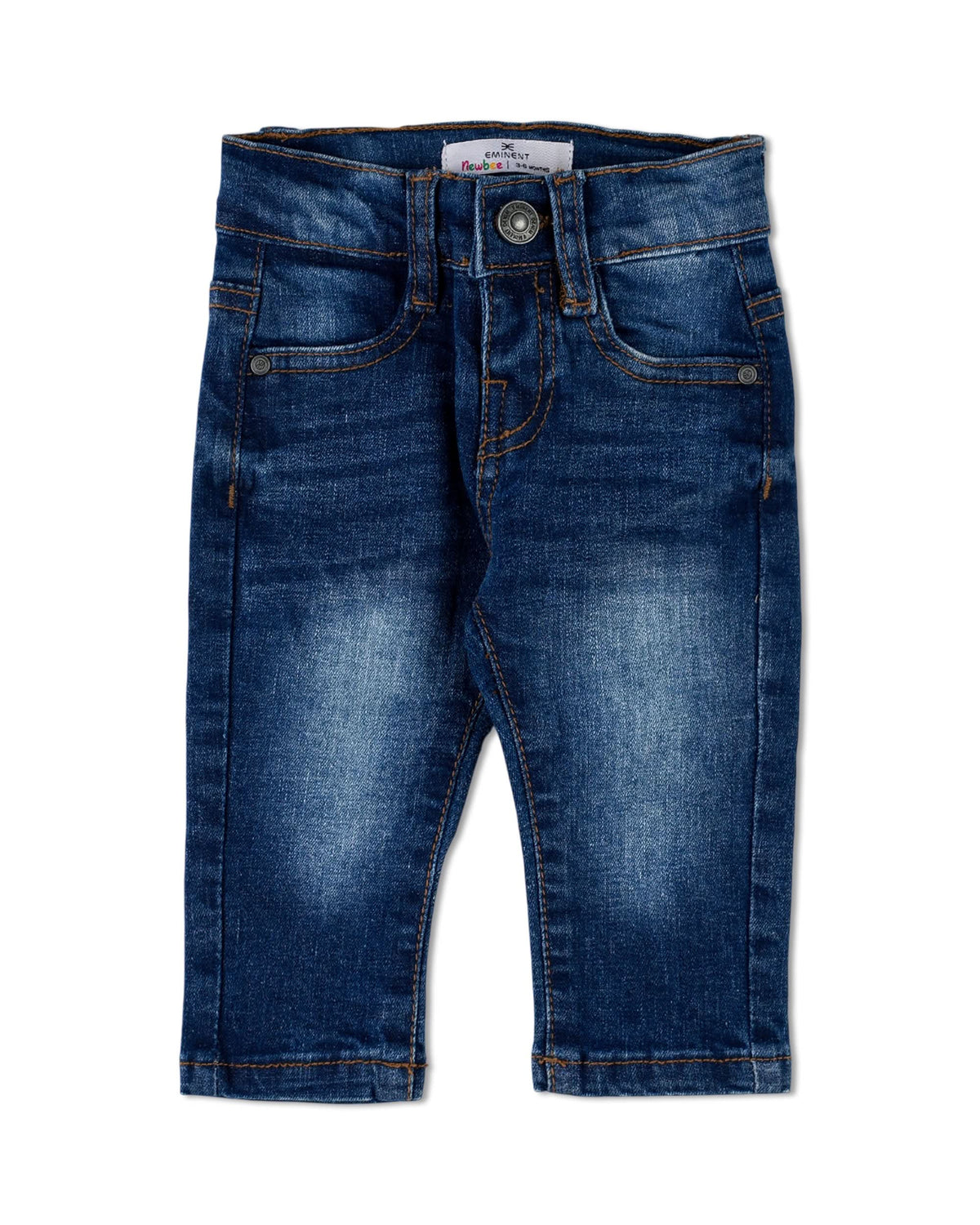 Eminent Newborn Boy Denim Pant, Newborn Boys Shorts & Pants, Eminent, Chase Value
