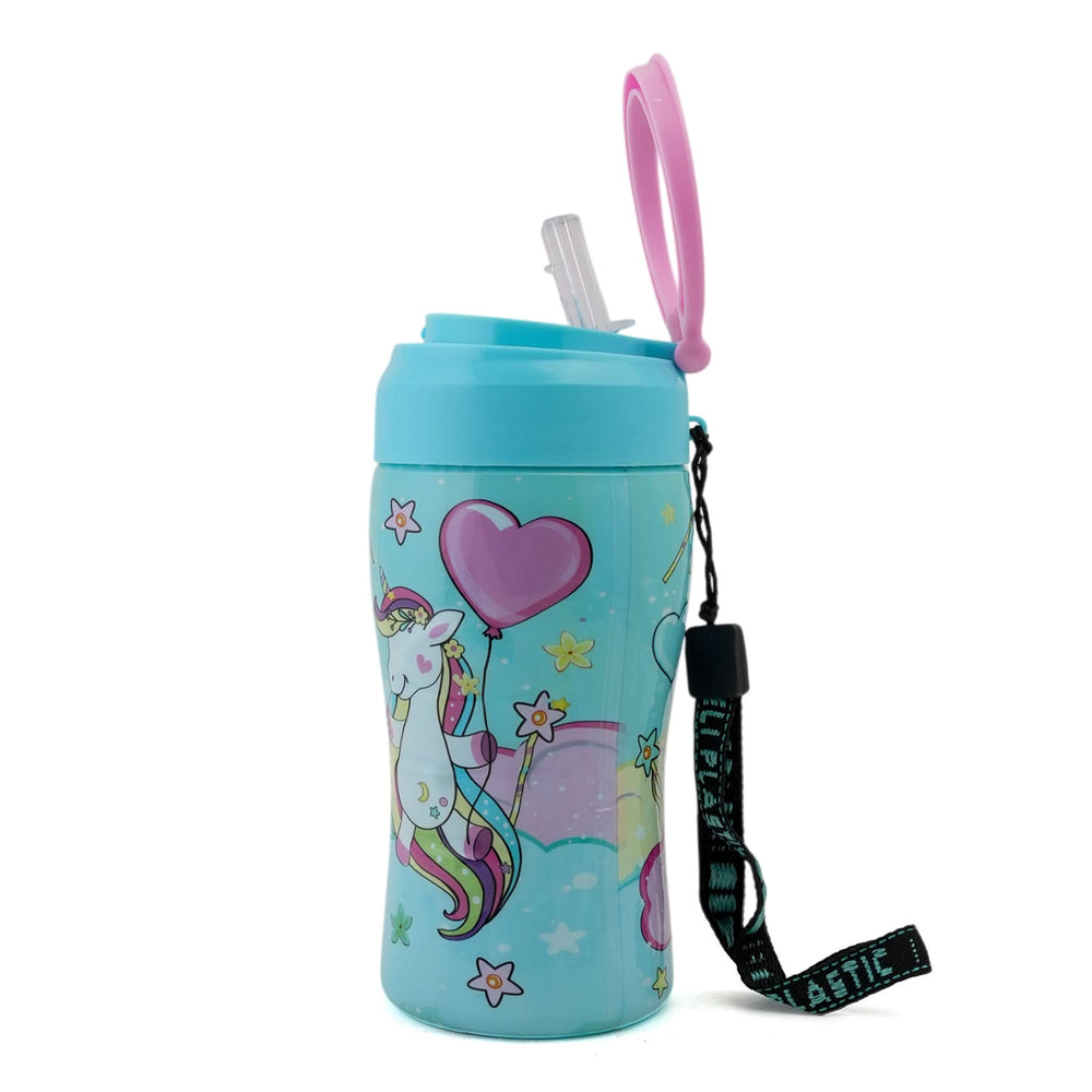 Water Bottle & Lunch Box 2Pcs Pack - Purple, Tiffin Boxes & Bottles, Chase Value, Chase Value