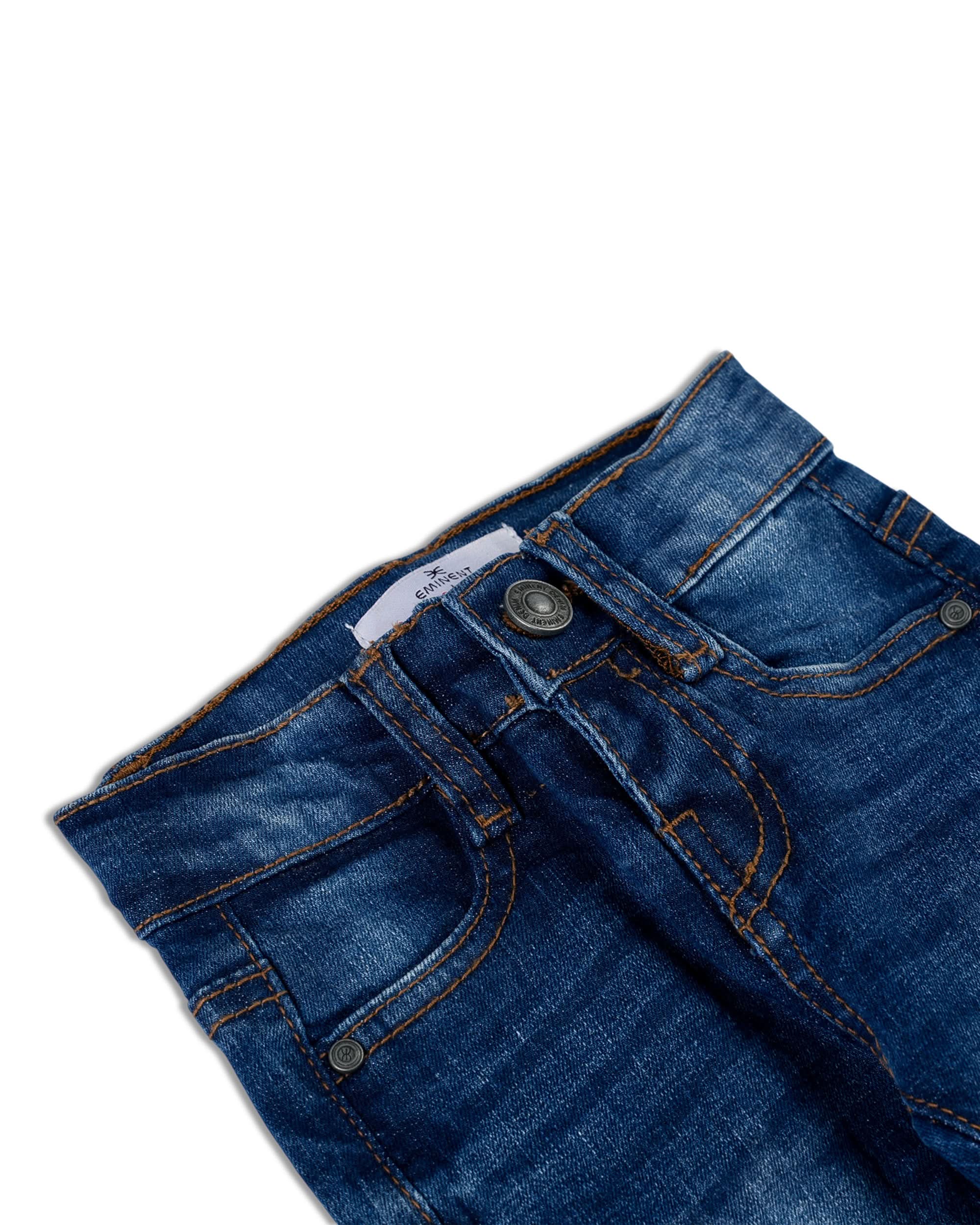 Eminent Newborn Boy Denim Pant, Newborn Boys Shorts & Pants, Eminent, Chase Value
