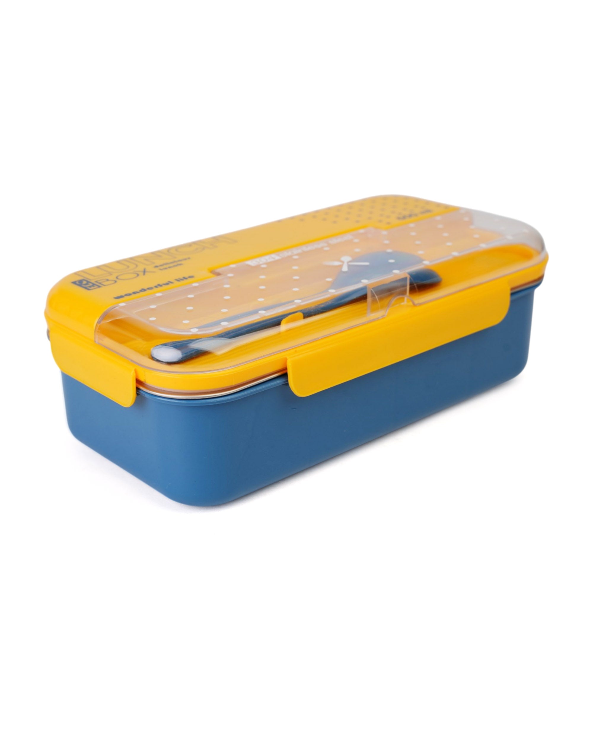 Belli Eco Stainless Steel Lunch Box