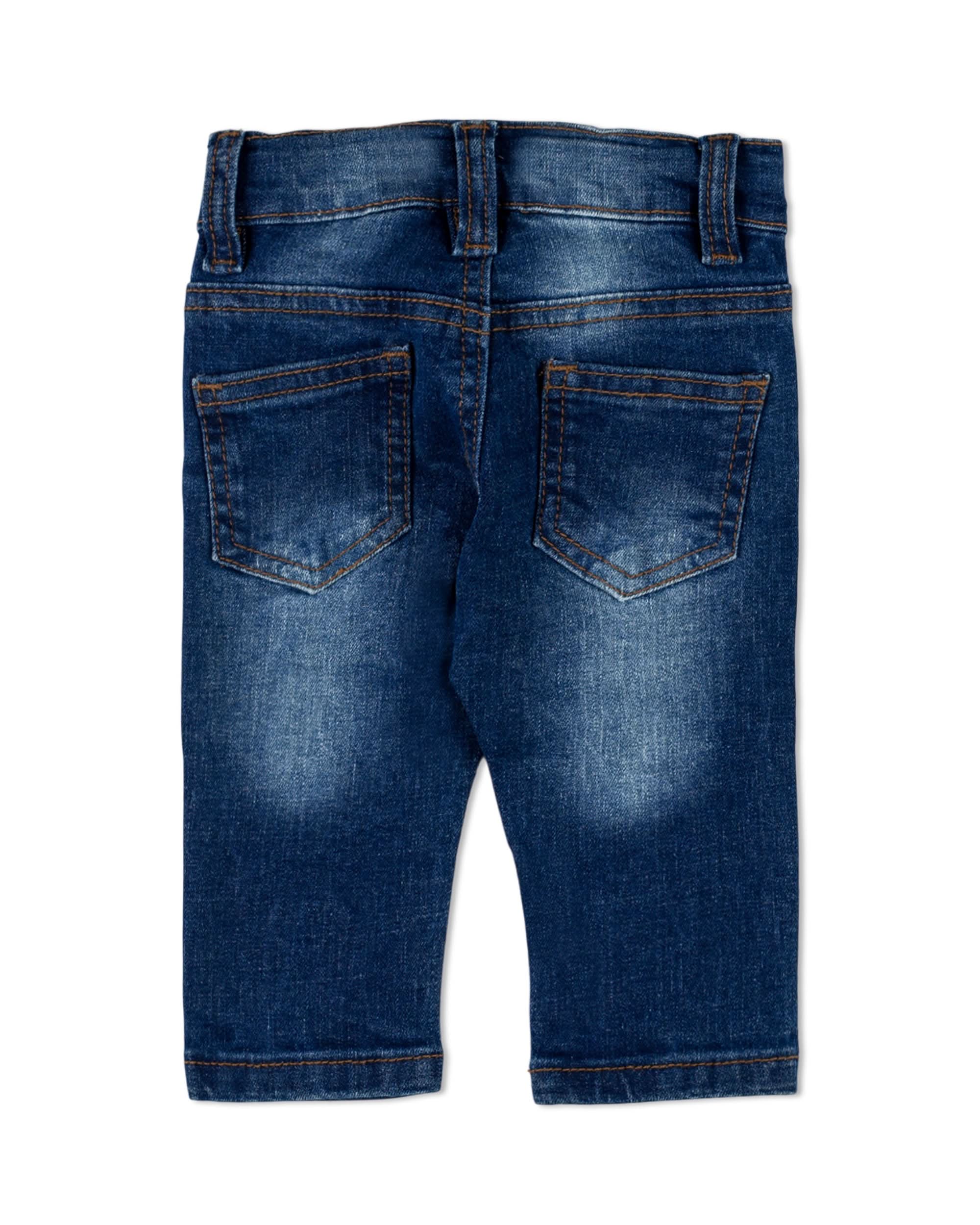 Eminent Newborn Boy Denim Pant, Newborn Boys Shorts & Pants, Eminent, Chase Value